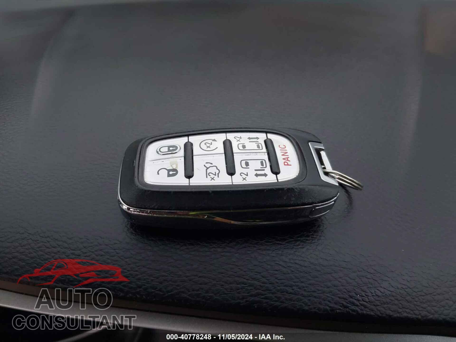 CHRYSLER PACIFICA 2018 - 2C4RC1BG4JR246099