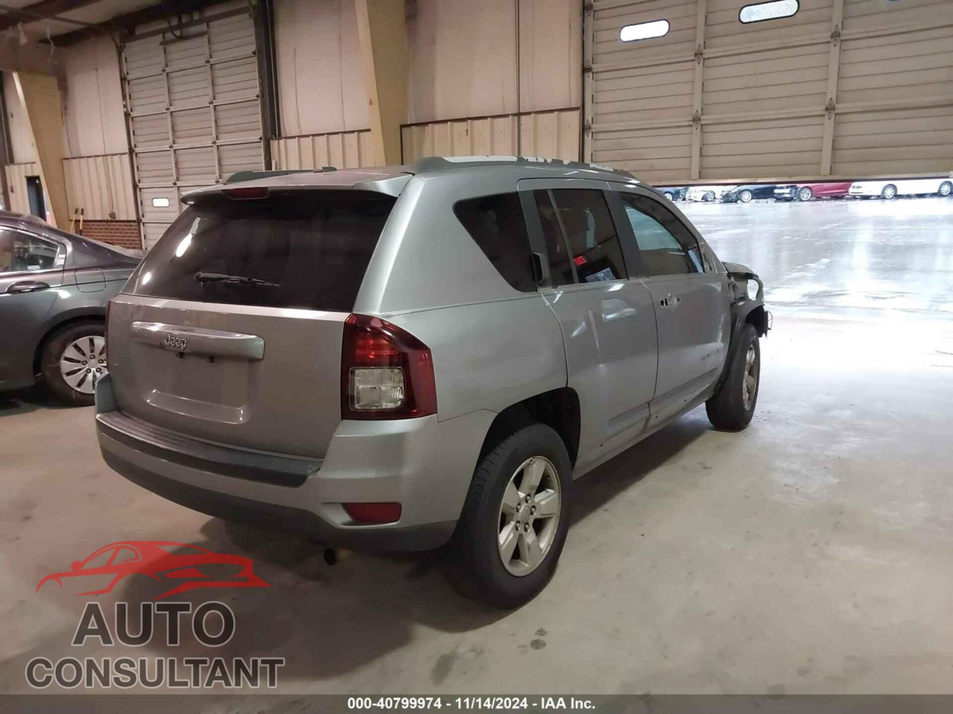 JEEP COMPASS 2016 - 1C4NJCBB3GD737294