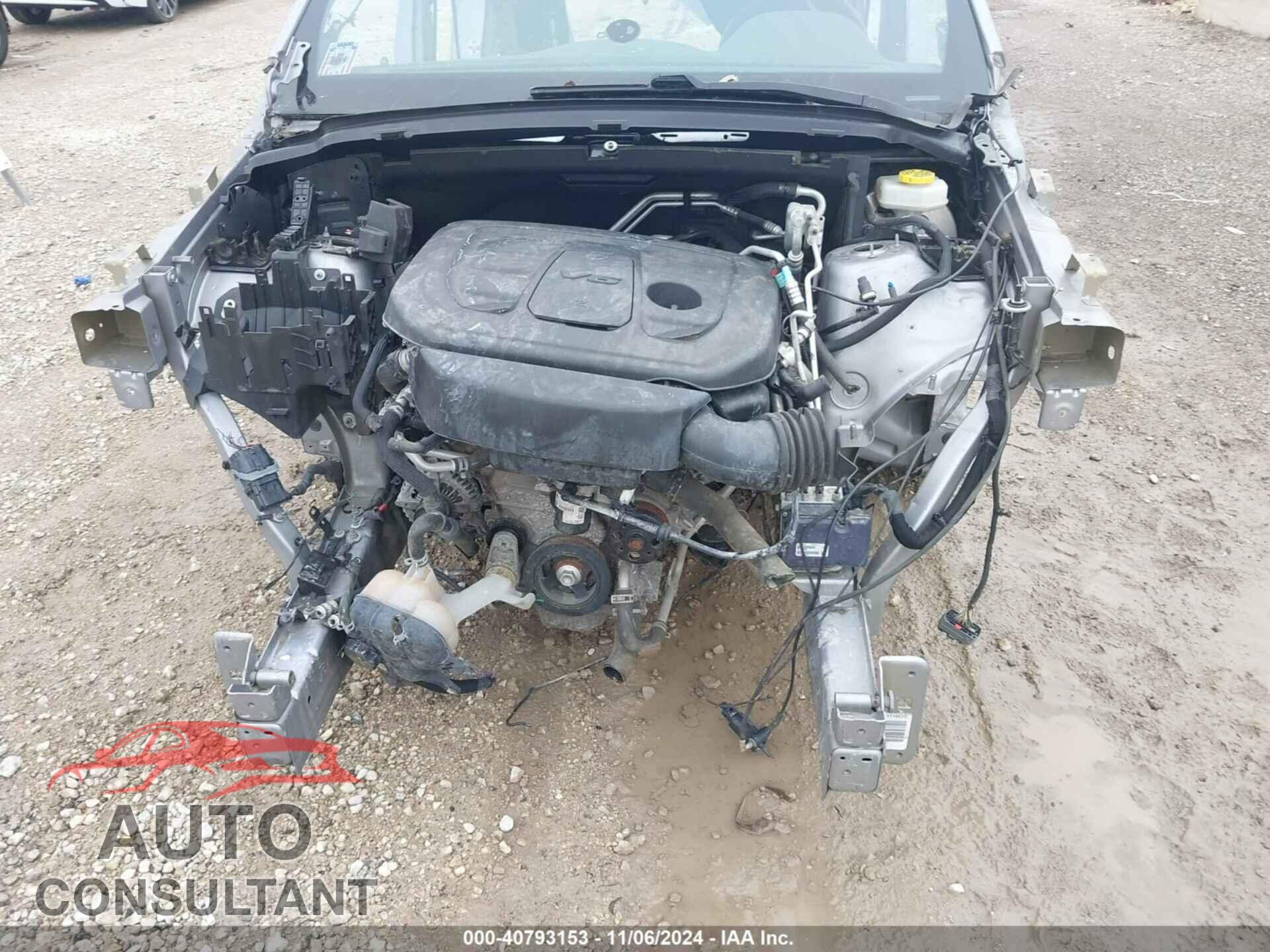 DODGE DURANGO 2020 - 1C4RDHDGXLC154848