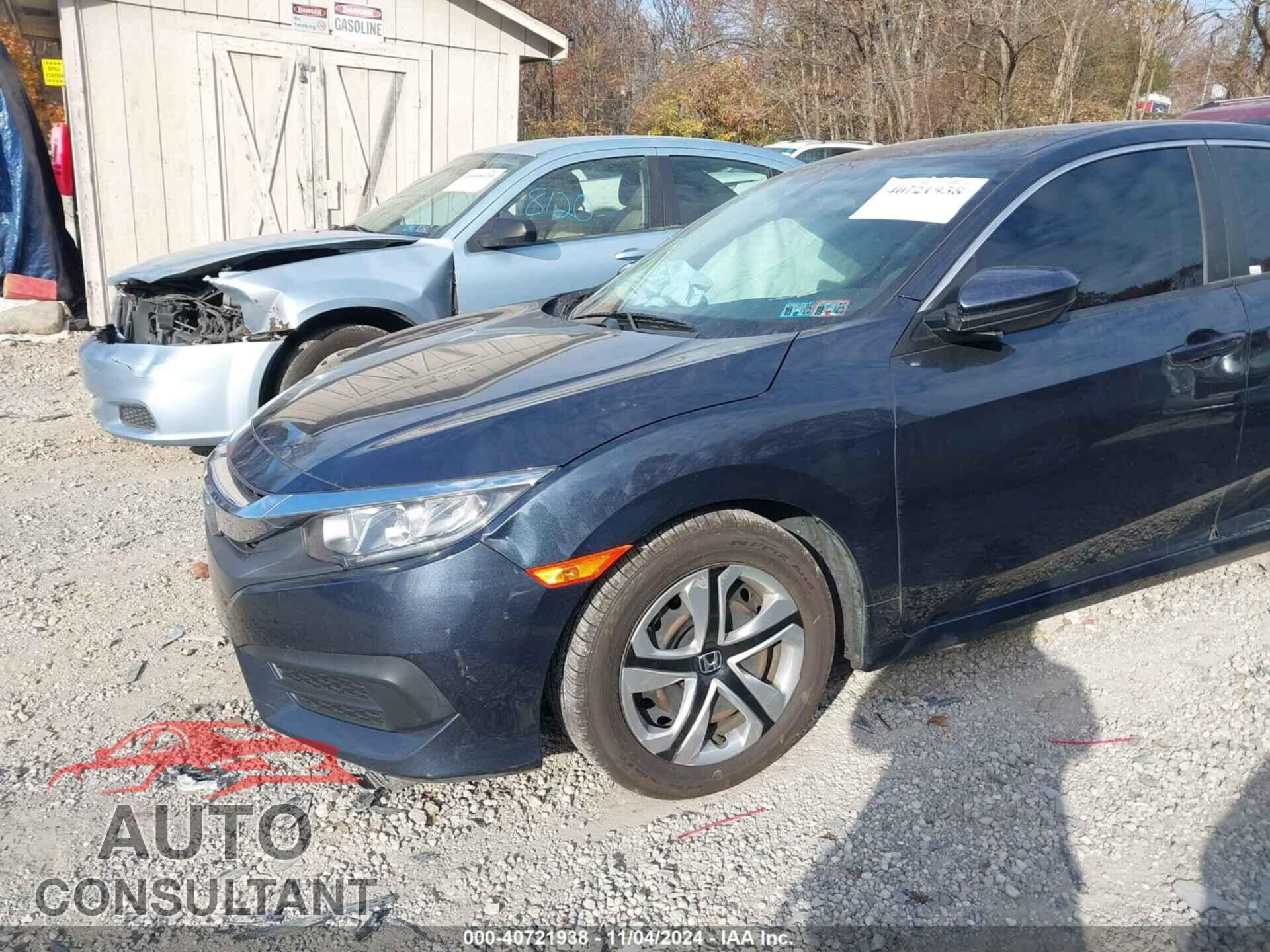 HONDA CIVIC 2017 - 19XFC2F56HE019350