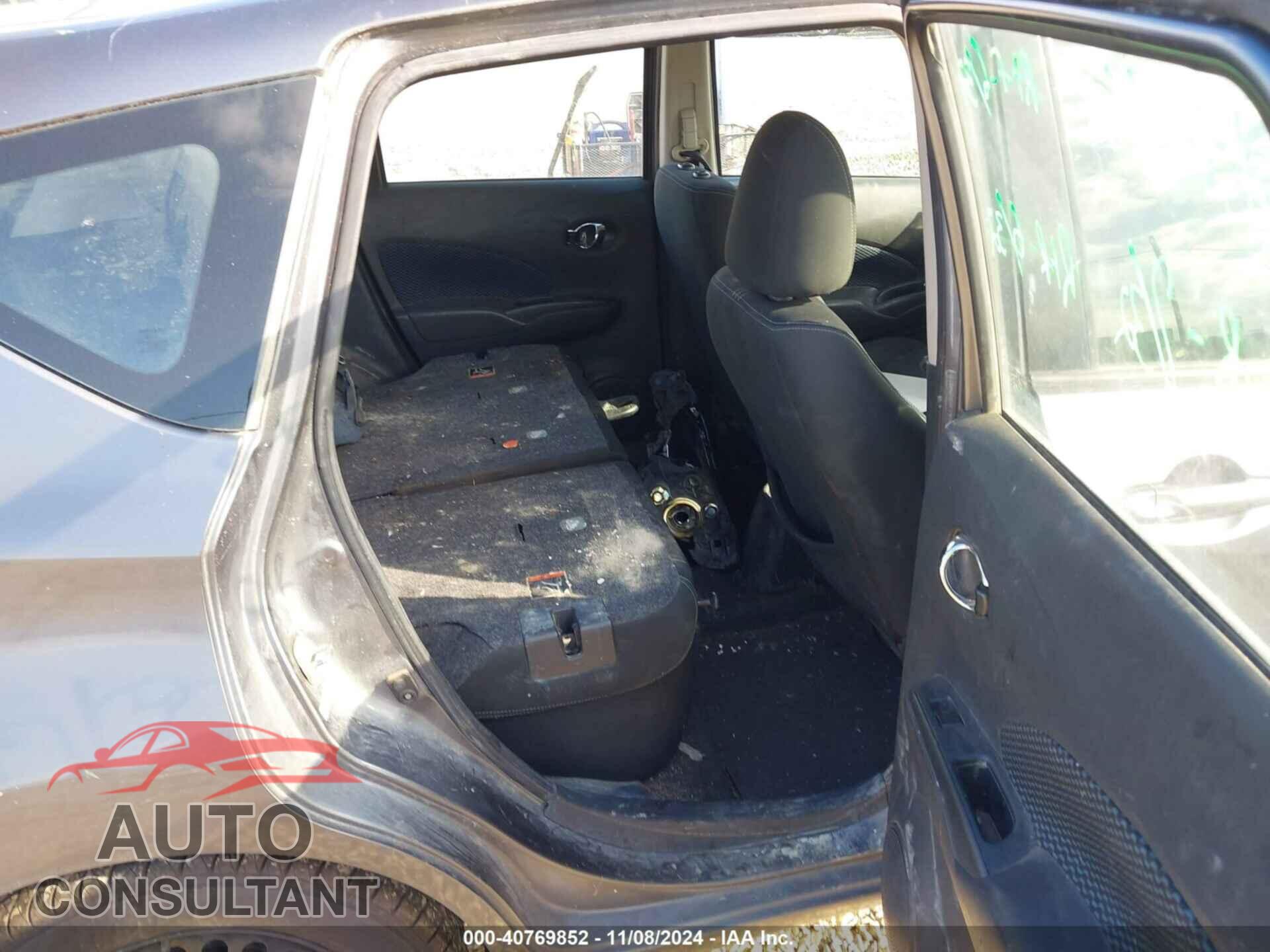 NISSAN VERSA NOTE 2017 - 3N1CE2CP6HL375721