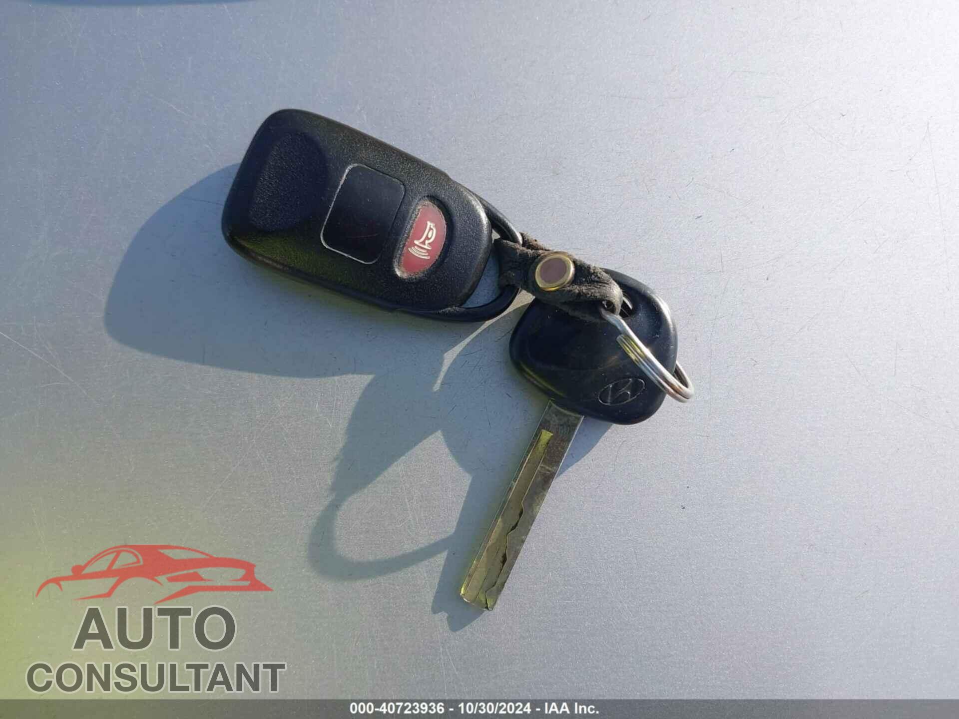 HYUNDAI ACCENT 2014 - KMHCT4AE9EU646090