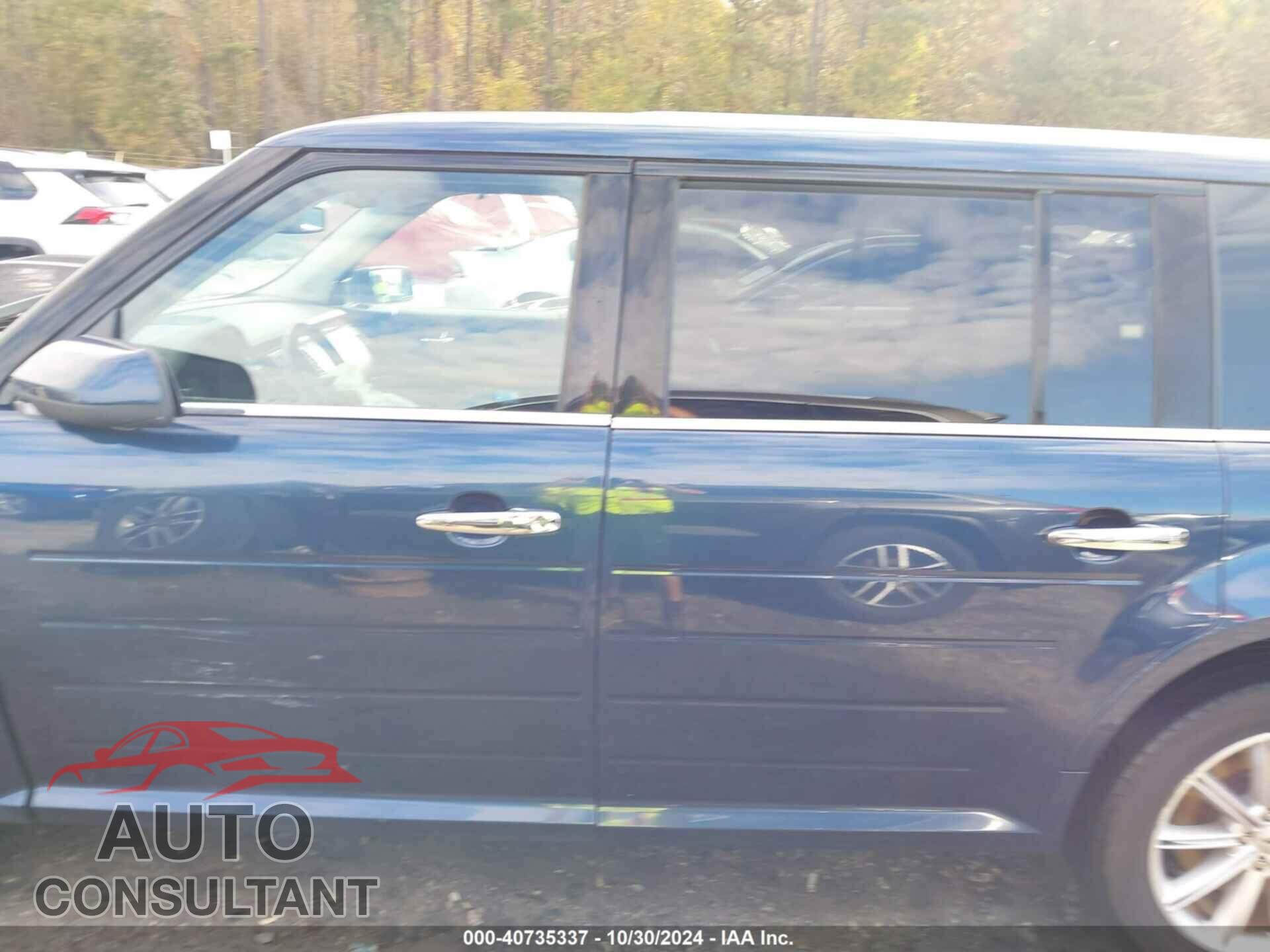 FORD FLEX 2017 - 2FMHK6D88HBA07123