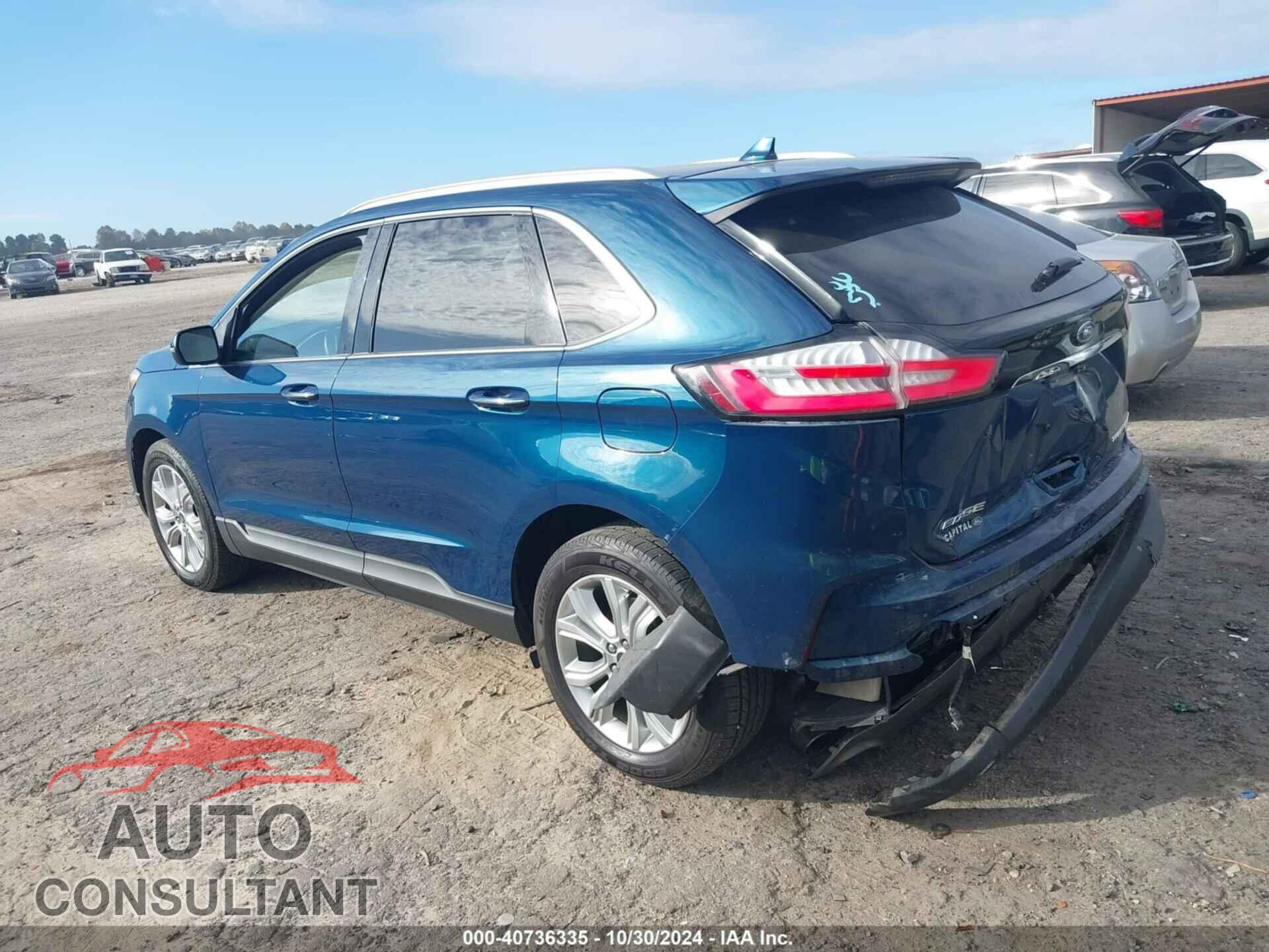 FORD EDGE 2020 - 2FMPK4K93LBA75110