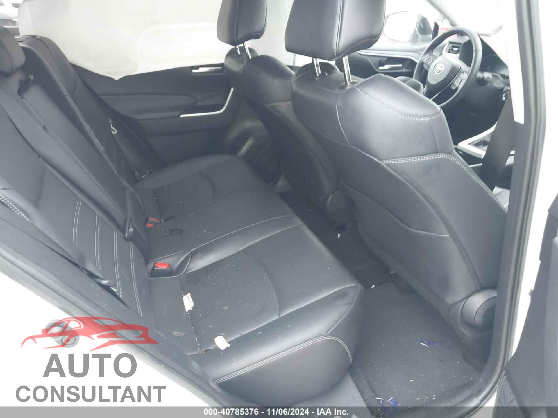 TOYOTA RAV4 2024 - 2T3C1RFV3RW301761