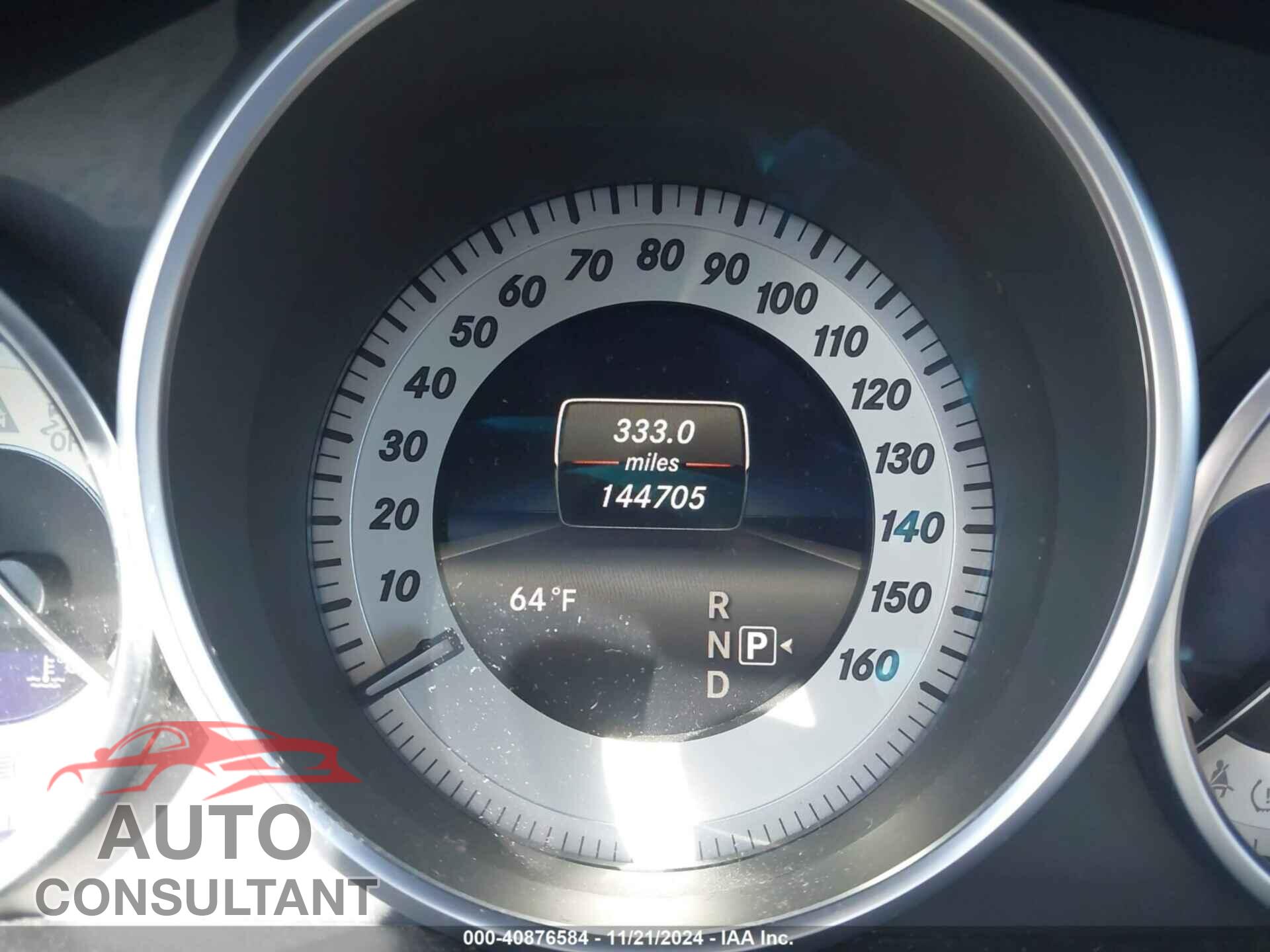 MERCEDES-BENZ E 350 2015 - WDDHH8JB7FB094598