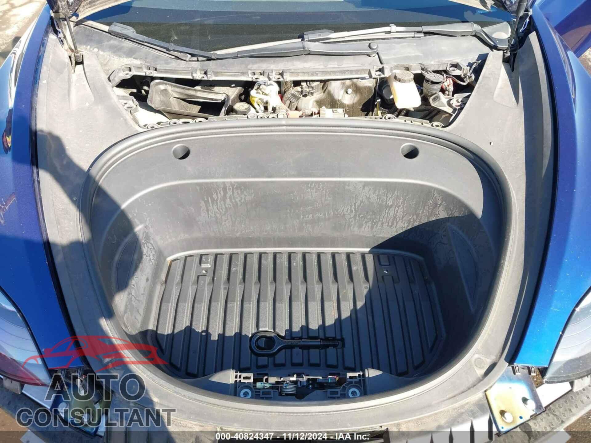 TESLA MODEL 3 2023 - 5YJ3E1EC0PF399172