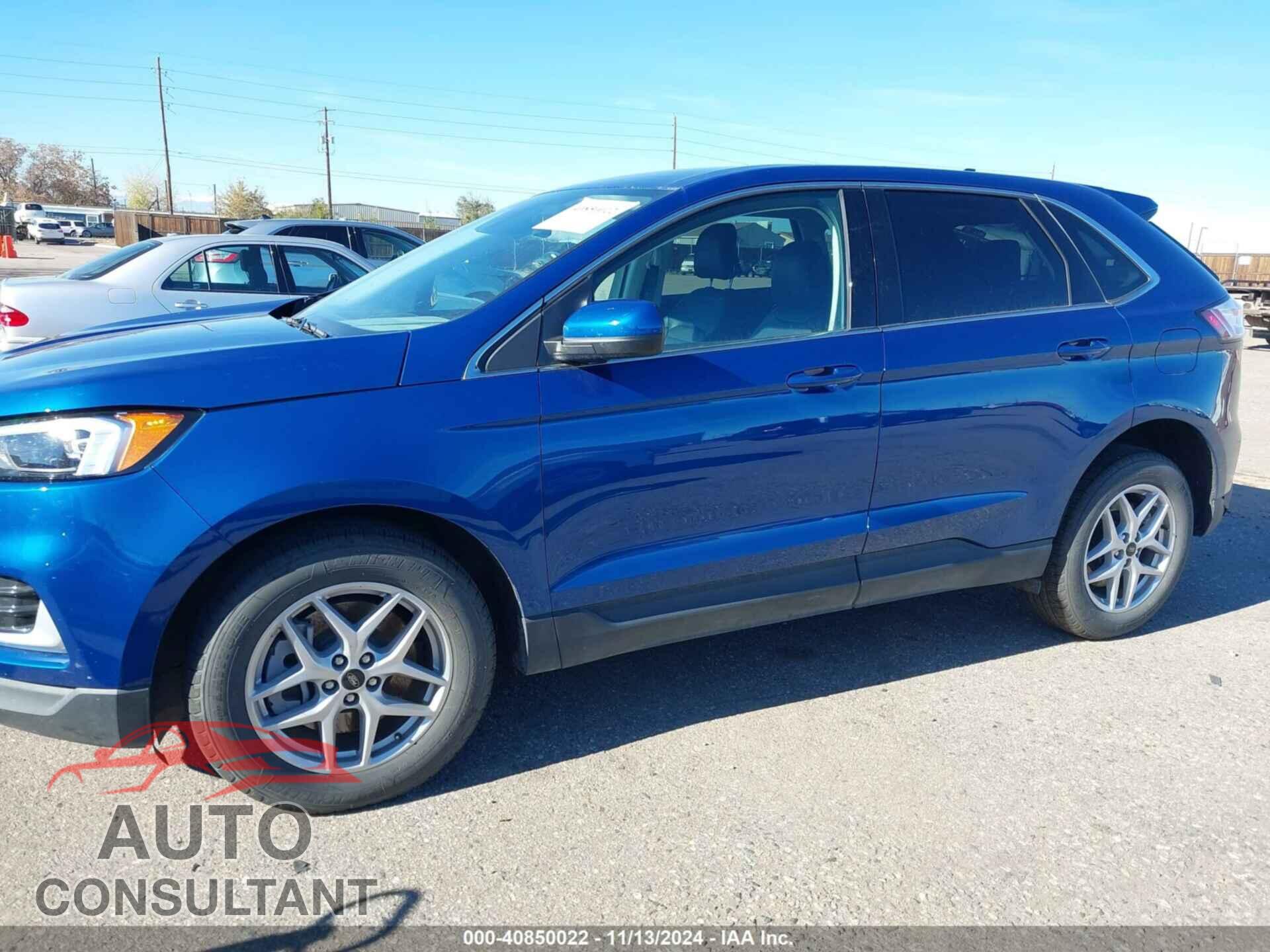 FORD EDGE 2024 - 2FMPK4J90RBA93669