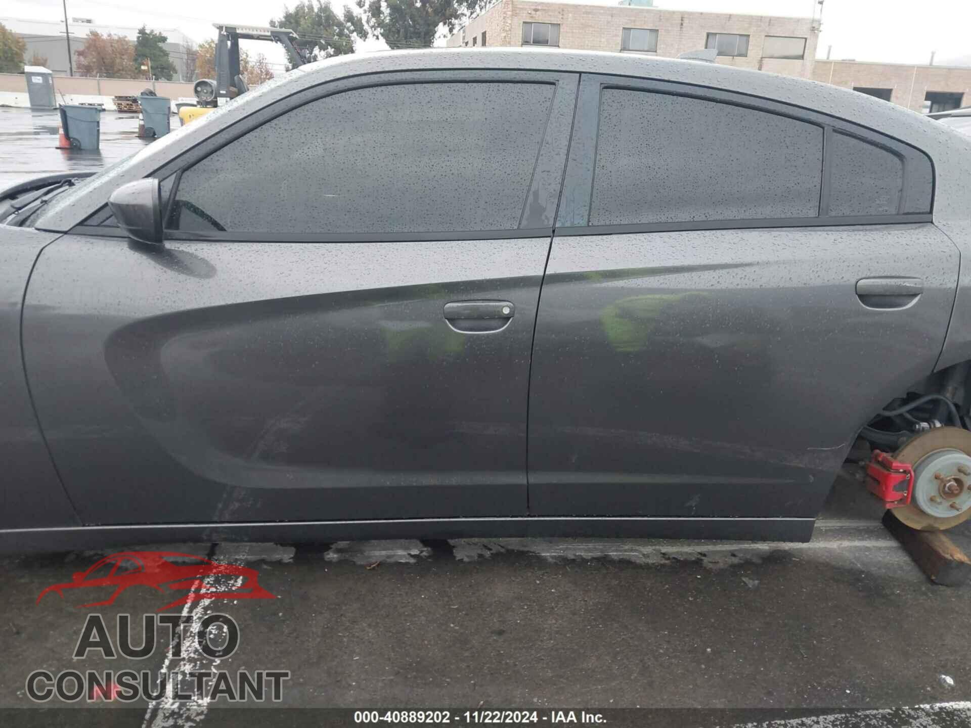 DODGE CHARGER 2016 - 2C3CDXCT4GH185938