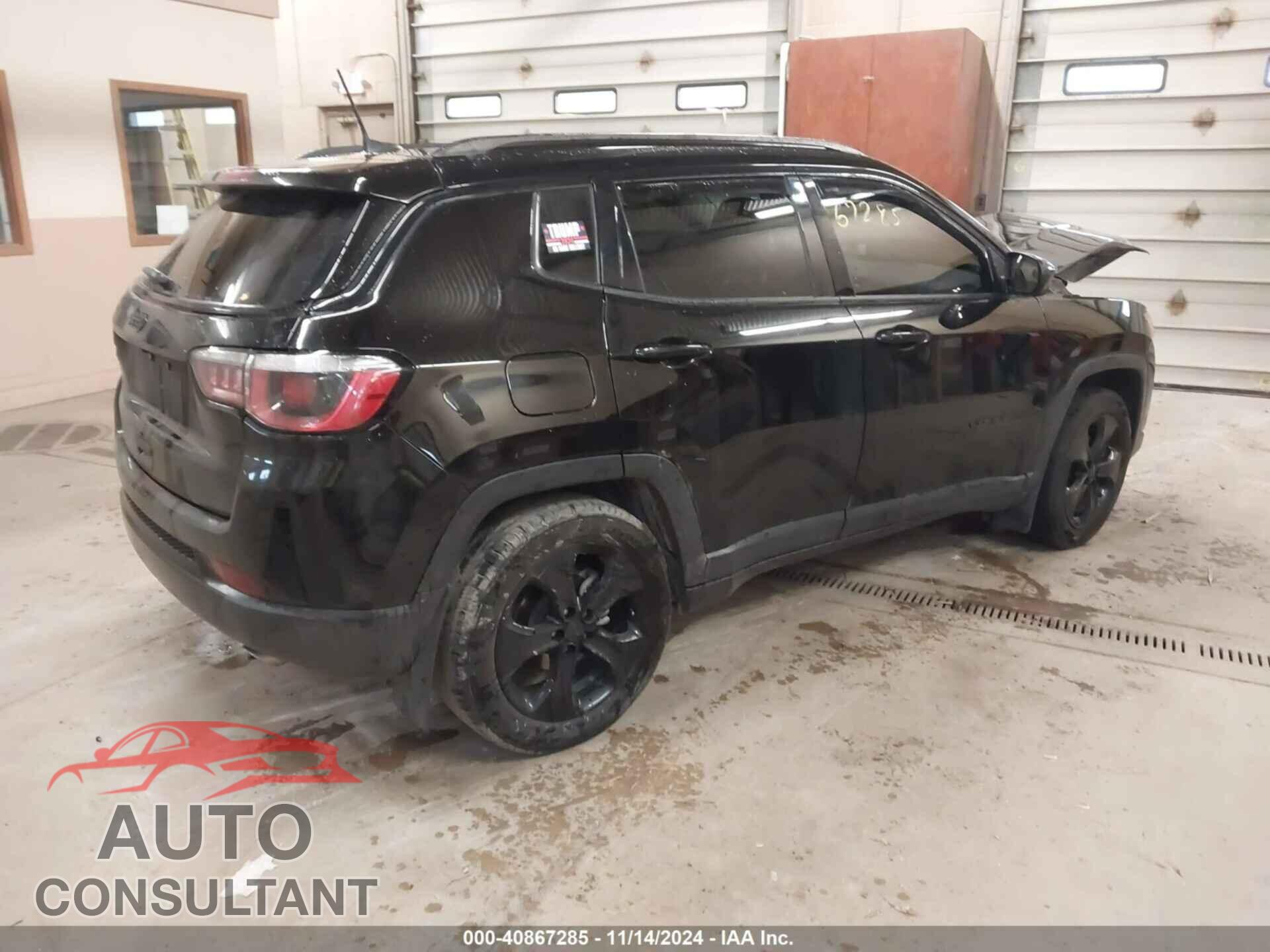 JEEP COMPASS 2019 - 3C4NJCBBXKT727168