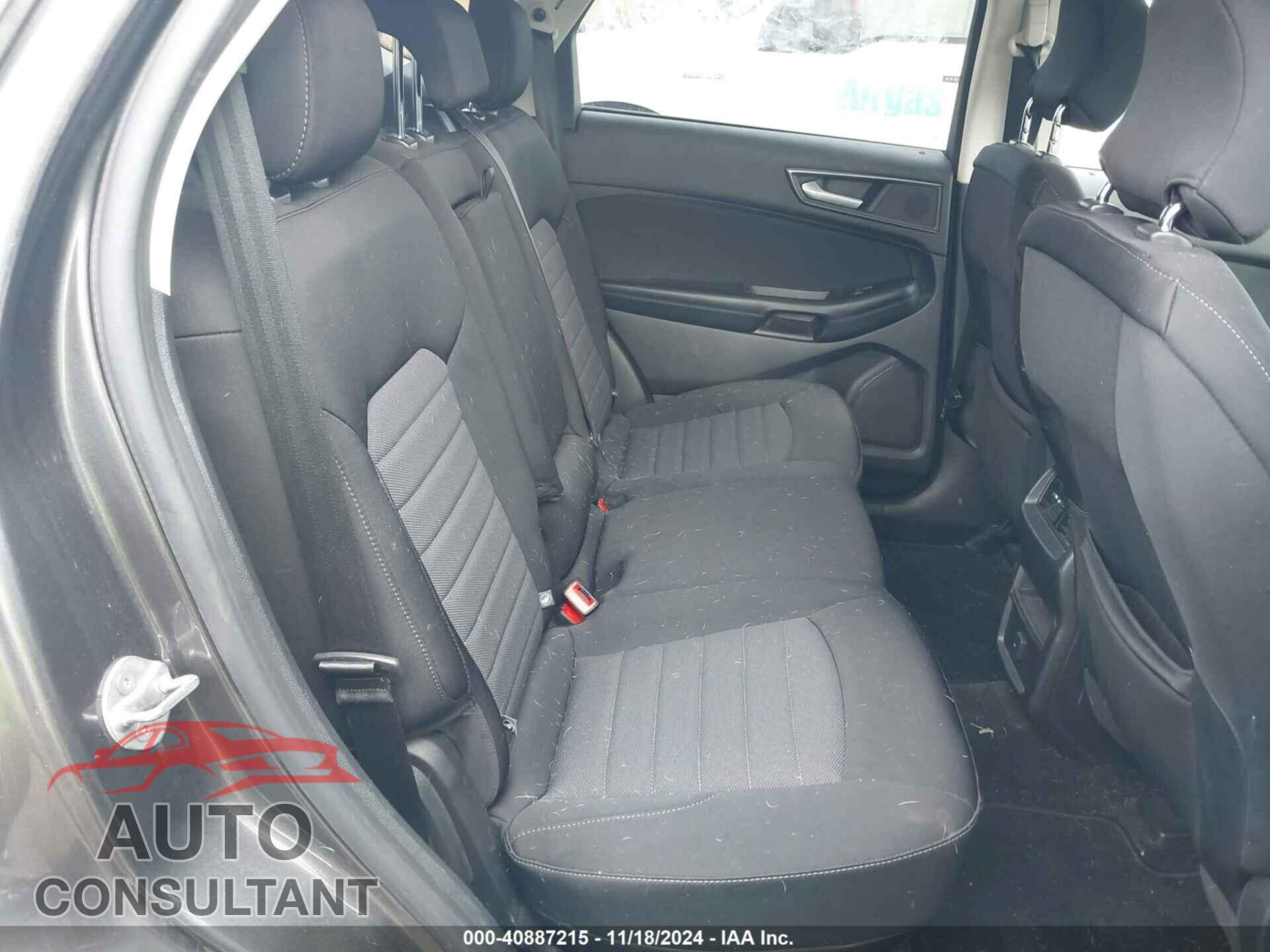 FORD EDGE 2018 - 2FMPK3G93JBB78463