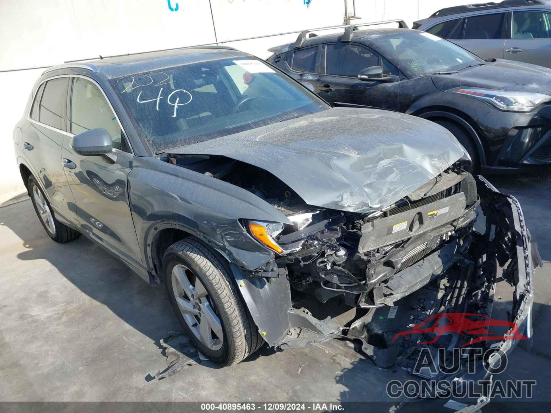 AUDI Q3 2021 - WA1AUCF33M1087351
