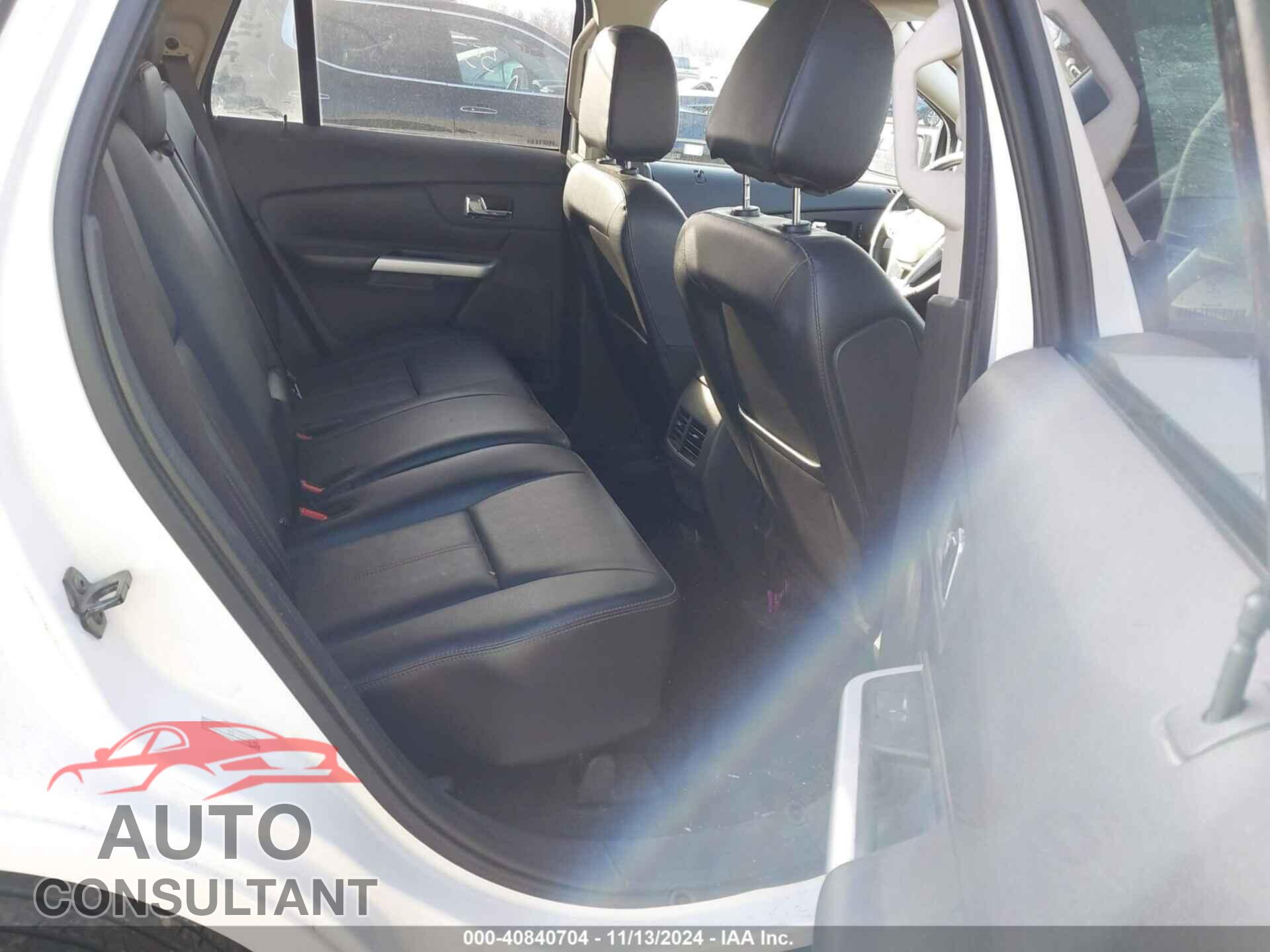 FORD EDGE 2014 - 2FMDK3JC9EBB24632