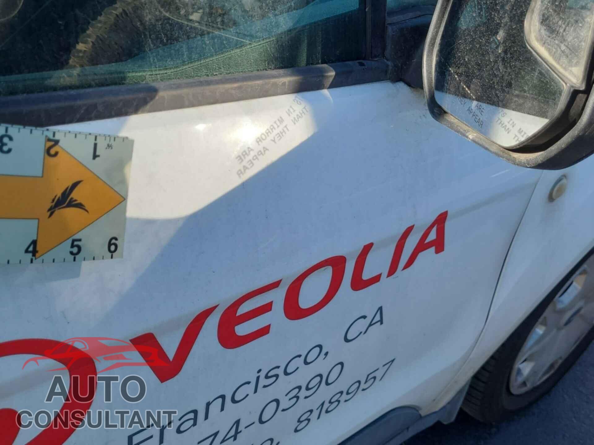 FORD TRANSIT CONNECT 2018 - NM0LS7E76J1374076