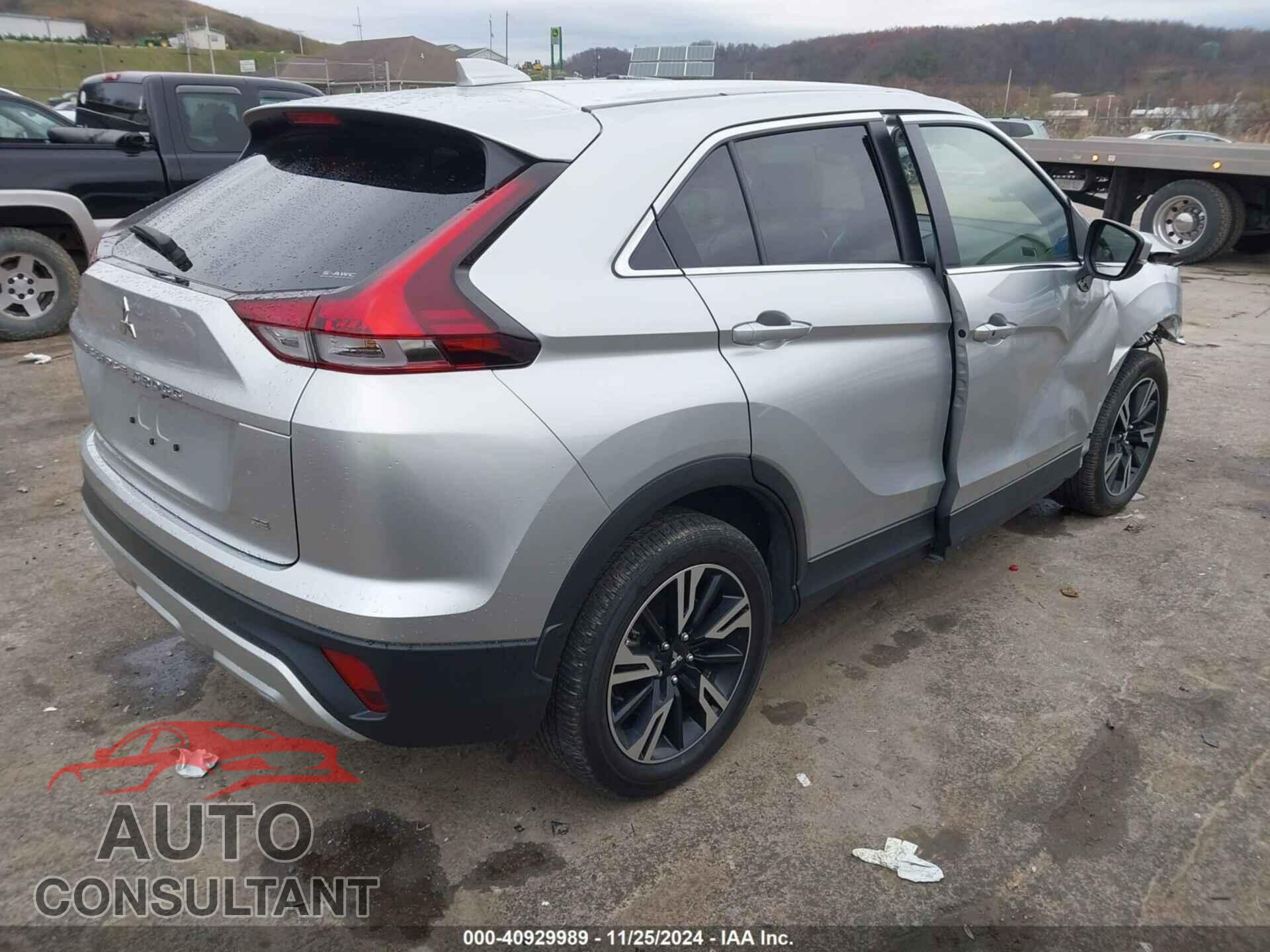 MITSUBISHI ECLIPSE CROSS 2024 - JA4ATWAA4RZ016257