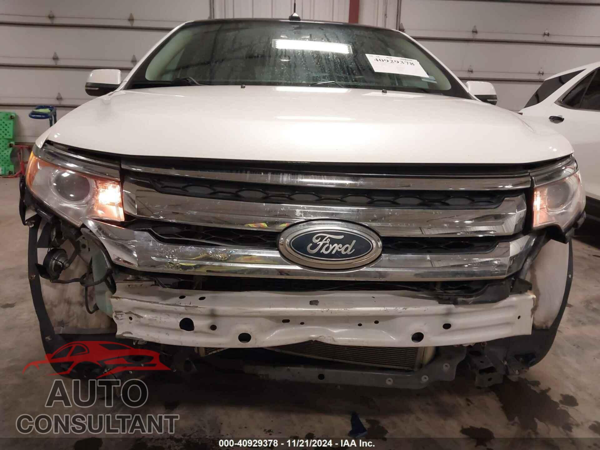 FORD EDGE 2014 - 2FMDK4JC8EBA16198