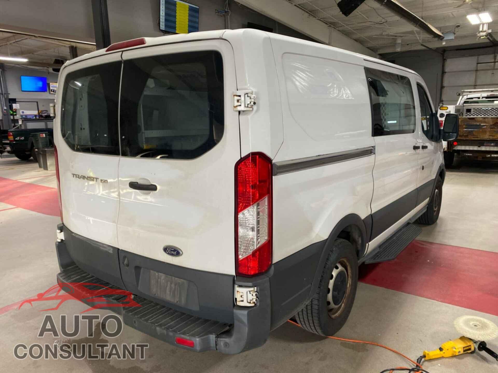 FORD TRANSIT 2017 - 1FTYE1YM3HKA82534