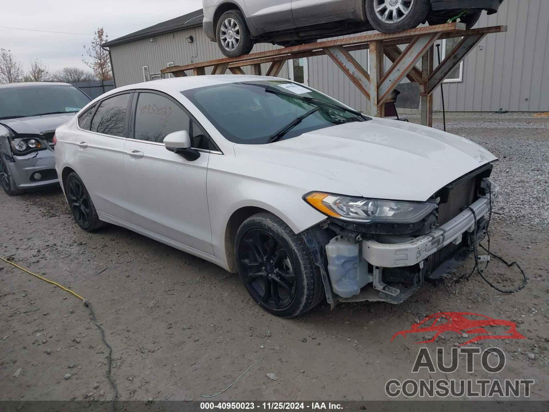 FORD FUSION 2019 - 3FA6P0HD3KR251472