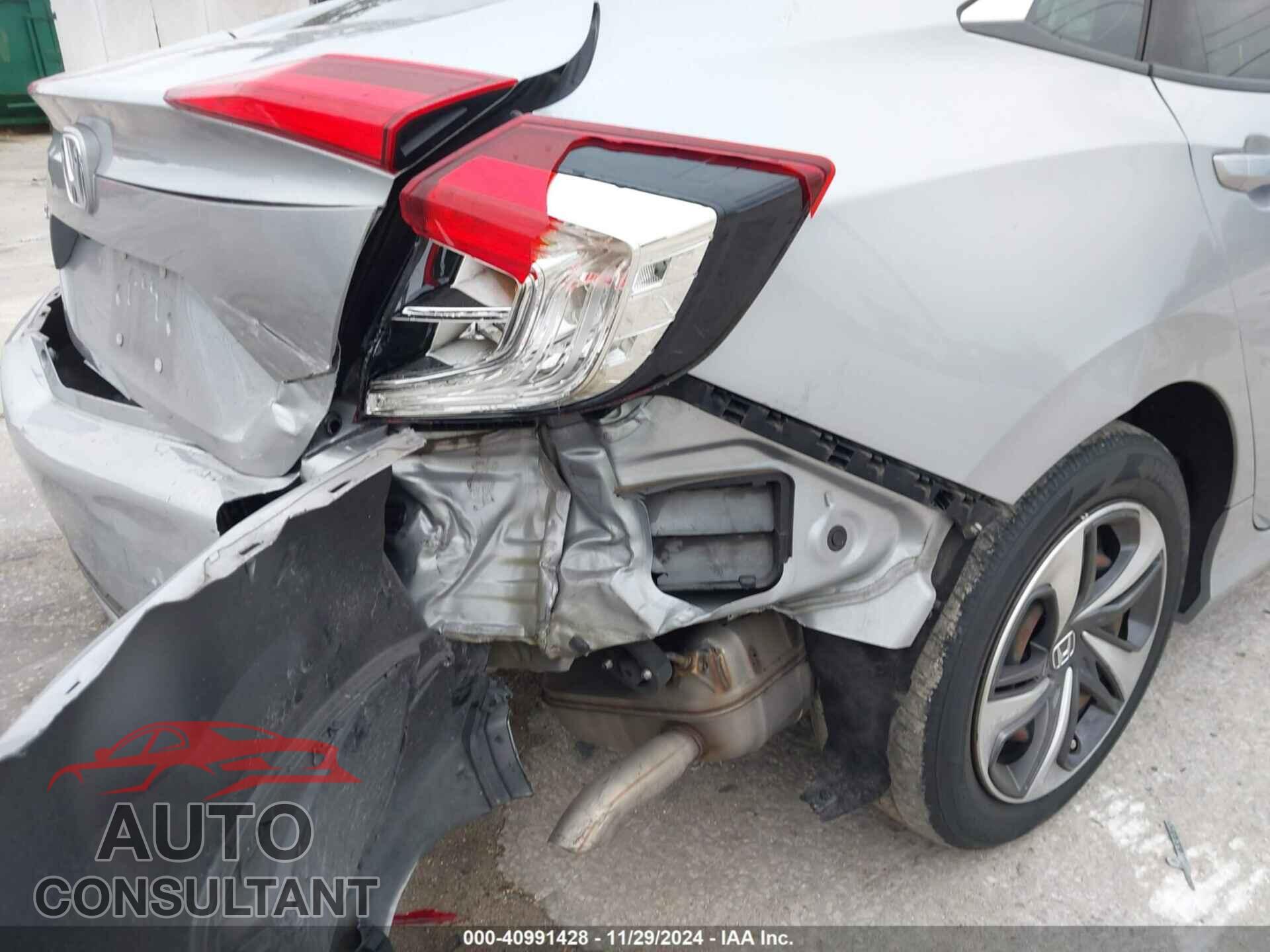 HONDA CIVIC 2021 - 2HGFC2F68MH552194