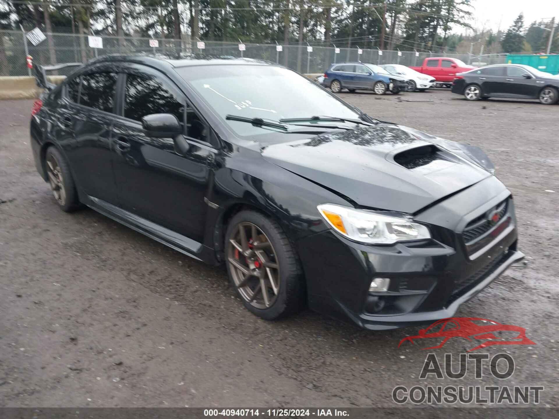 SUBARU WRX 2017 - JF1VA1B65H9841061