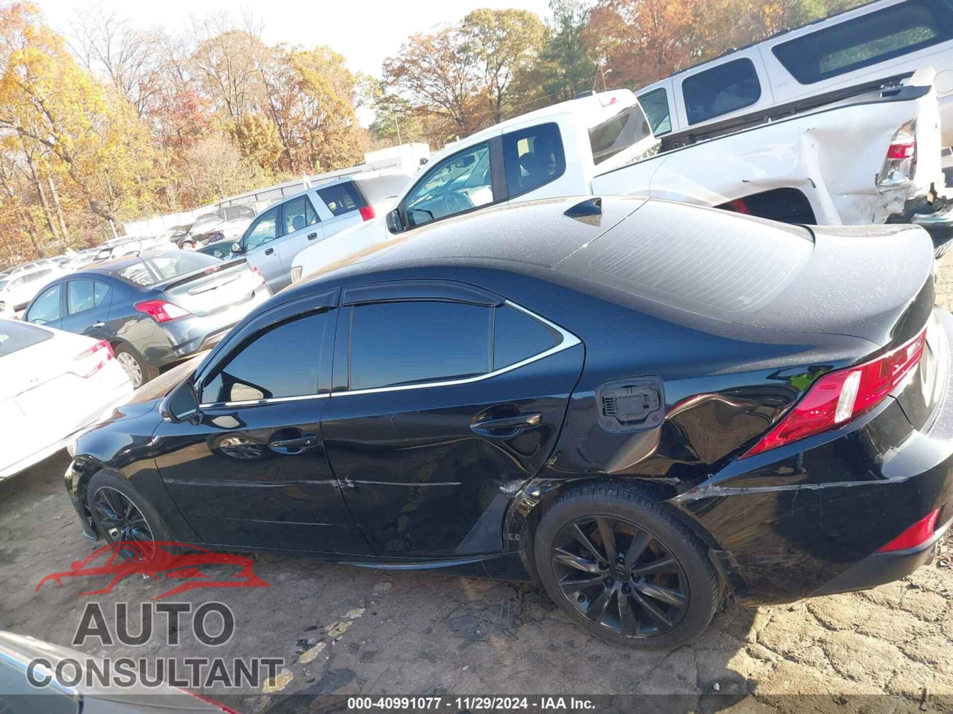 LEXUS IS 250 2015 - JTHBF1D25F5072556