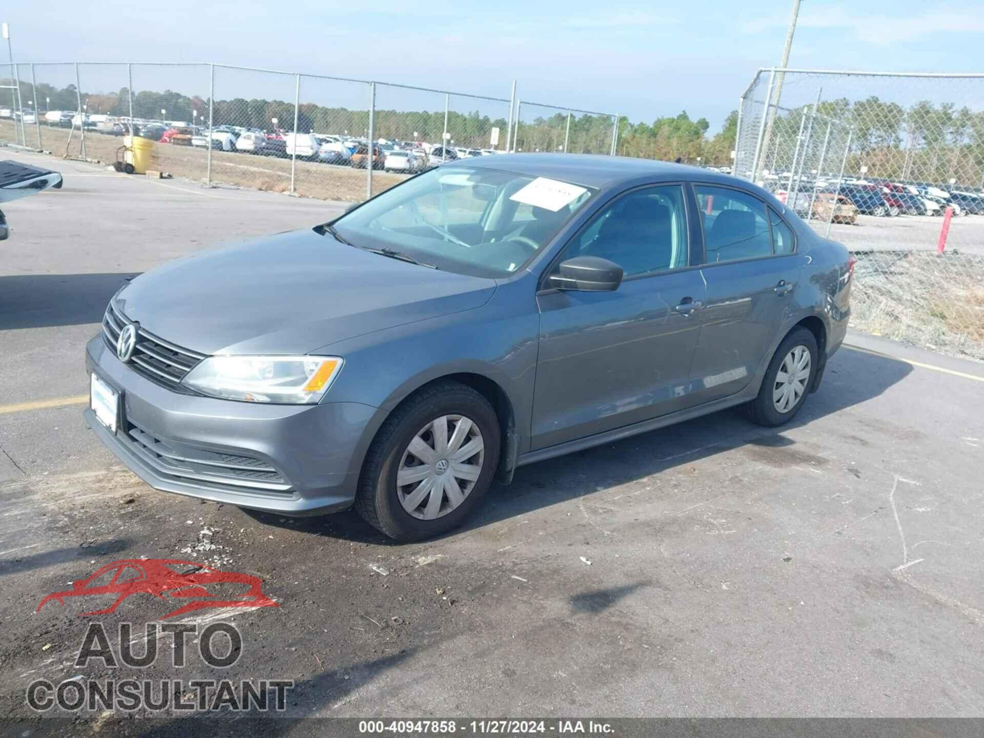 VOLKSWAGEN JETTA 2015 - 3VW2K7AJXFM285764