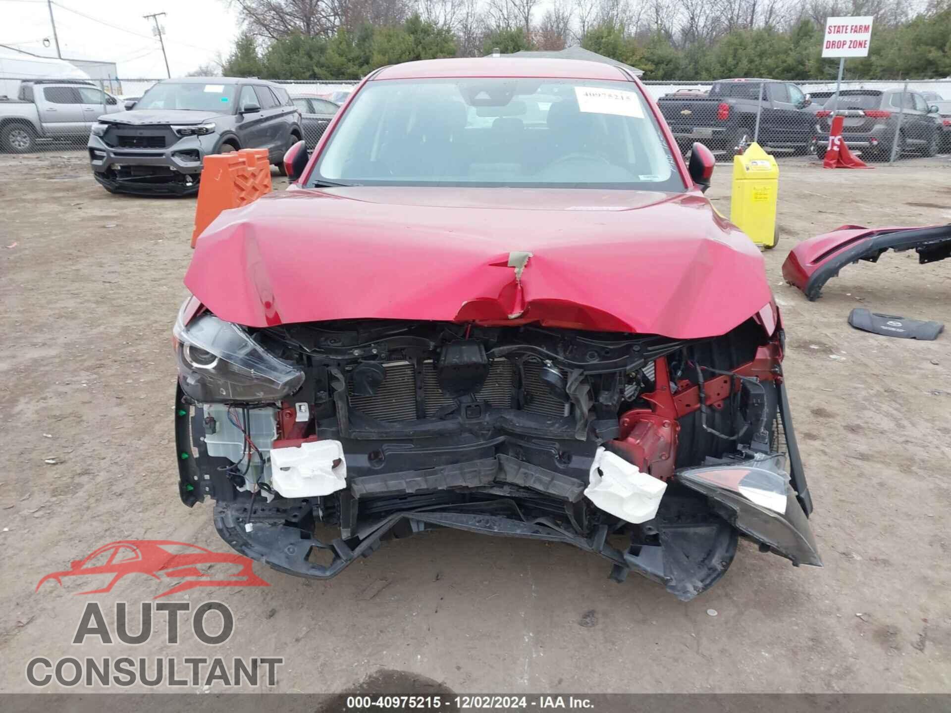 MAZDA CX-5 2018 - JM3KFBBM2J0348345