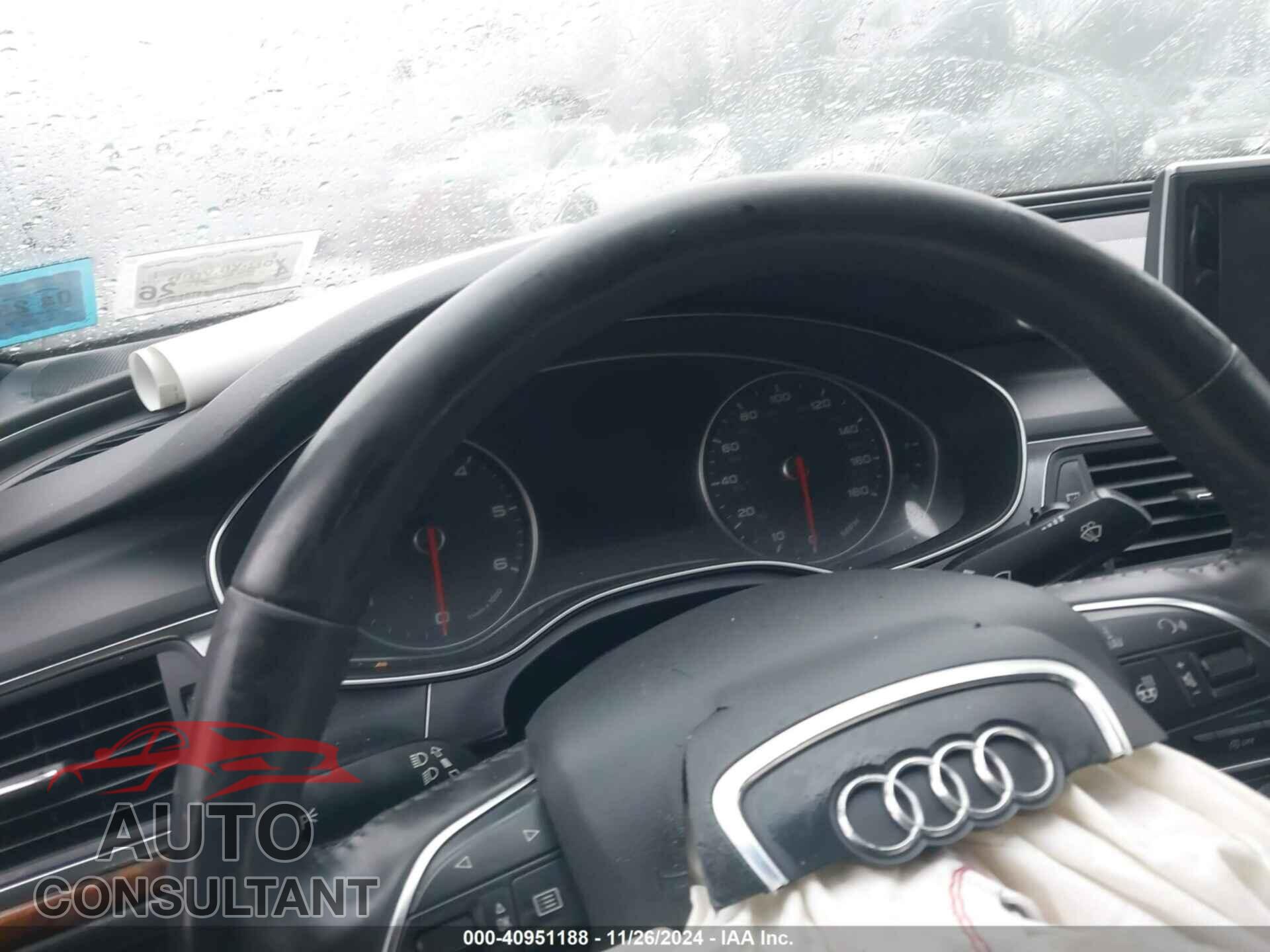 AUDI A6 2014 - WAUFMAFC4EN016179