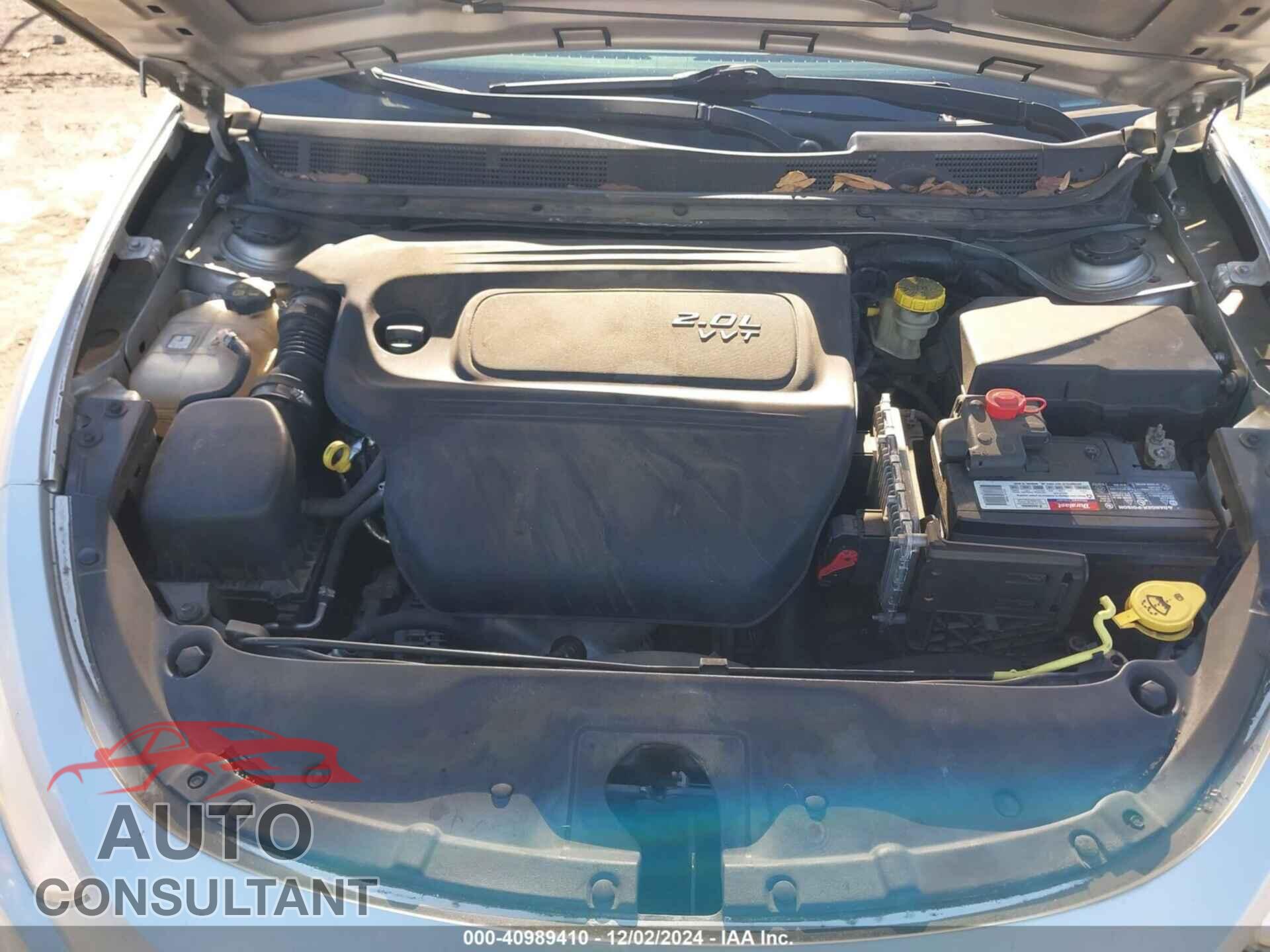 DODGE DART 2013 - 1C3CDFAA6DD286676