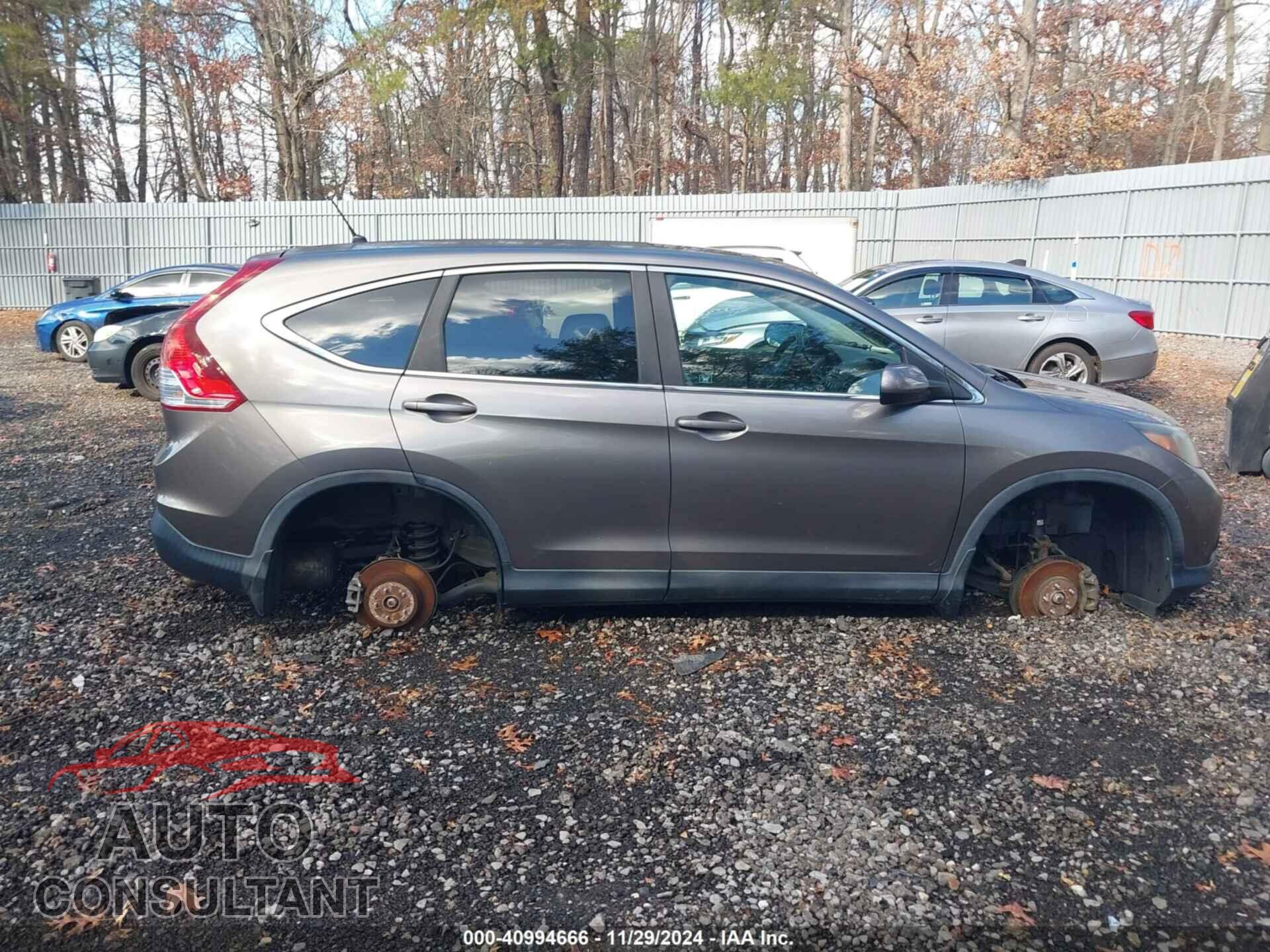 HONDA CR-V 2012 - 5J6RM4H57CL065198