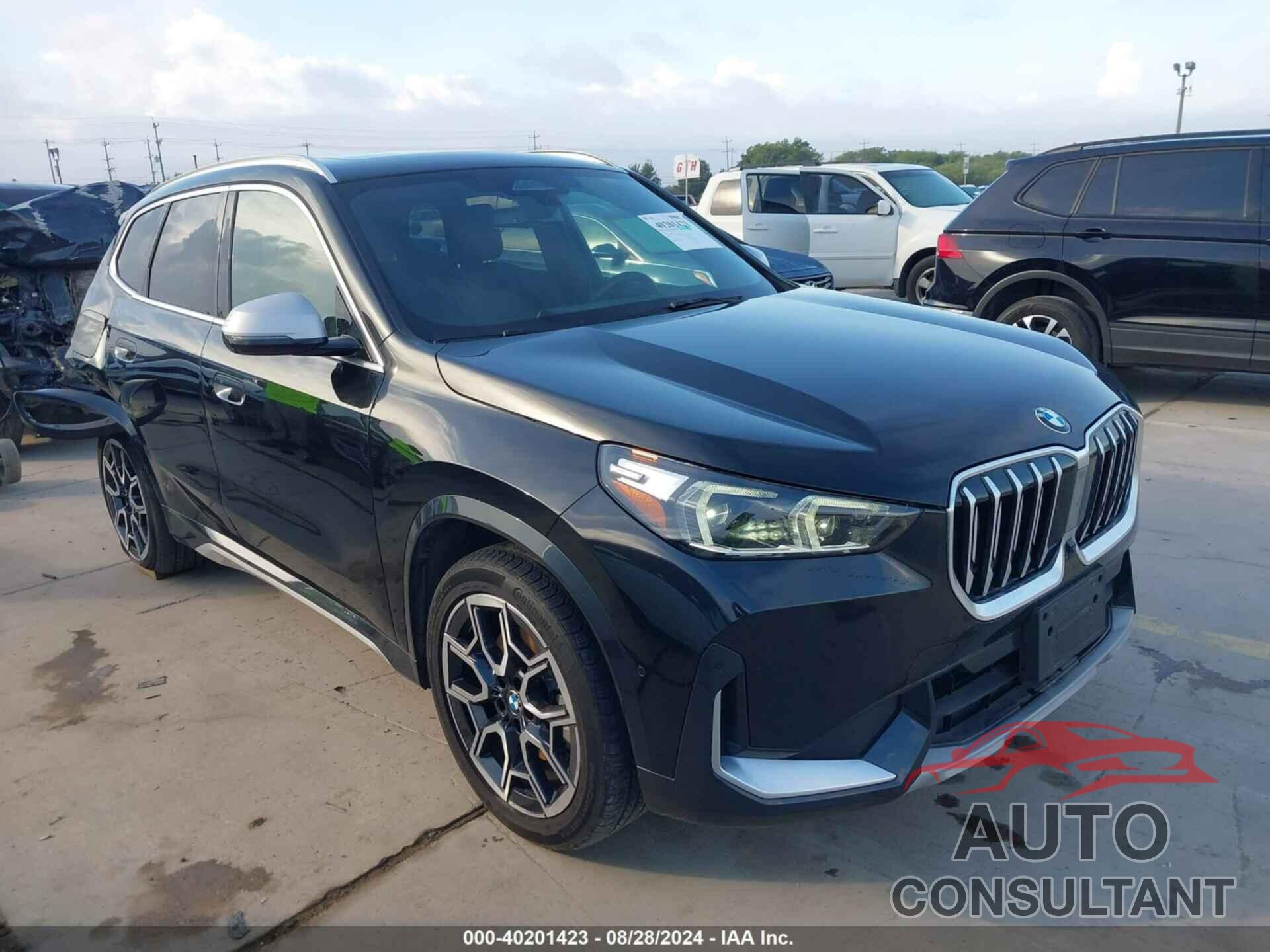 BMW X1 2023 - WBX73EF08P5W31623