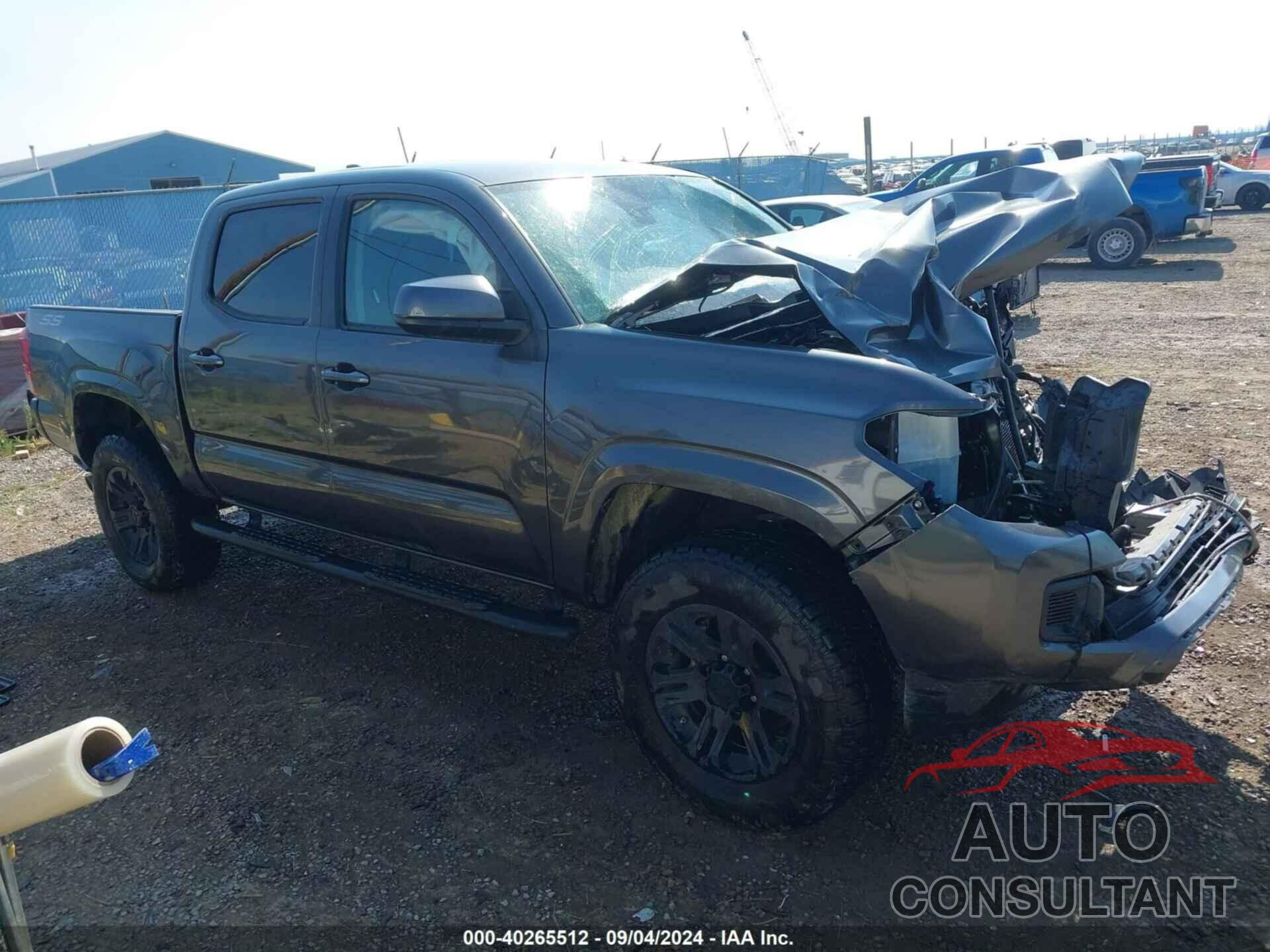 TOYOTA TACOMA 2019 - 3TMCZ5AN3KM268342