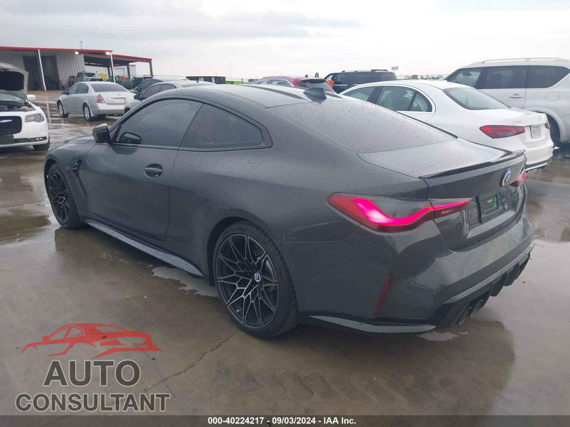 BMW M4 2023 - WBS33AZ03PCL59731