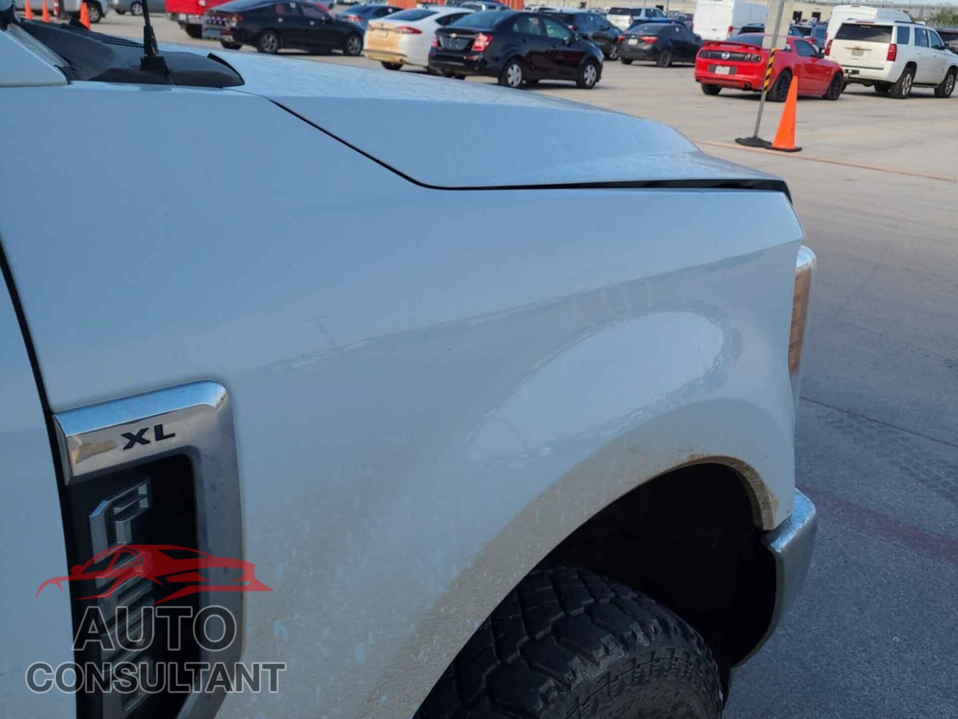 FORD F250 2017 - 1FT7W2B60HEB86471