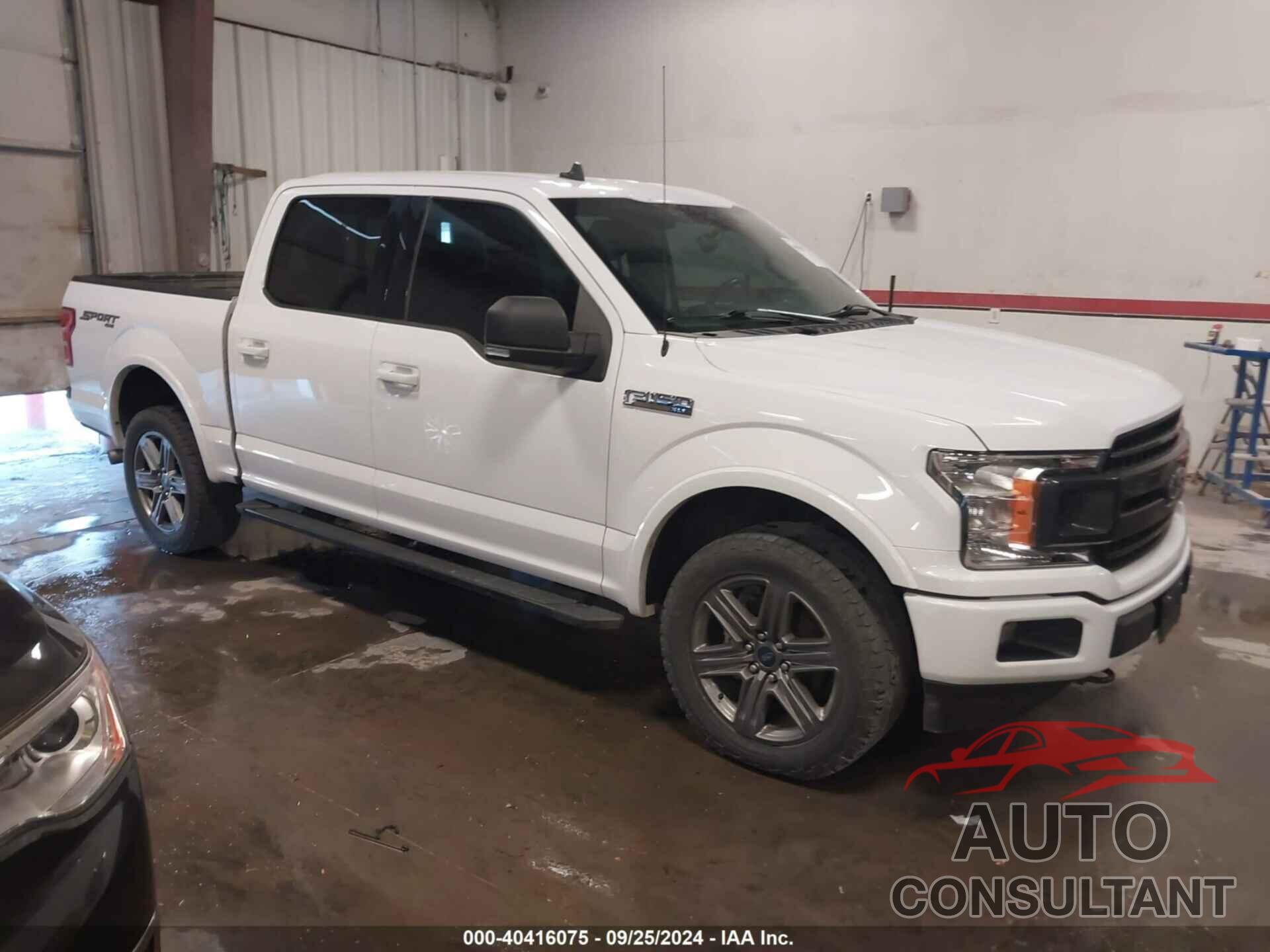 FORD F-150 2020 - 1FTEW1EPXLKF09182