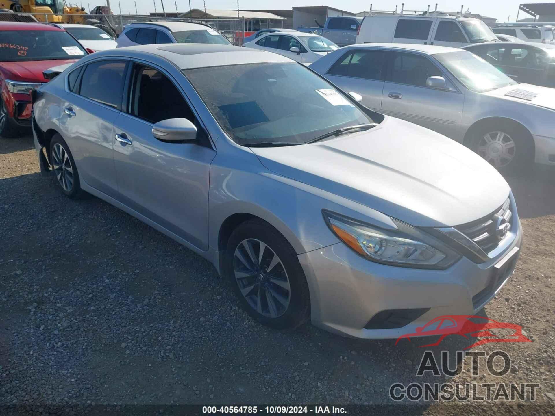 NISSAN ALTIMA 2016 - 1N4AL3AP0GC250667