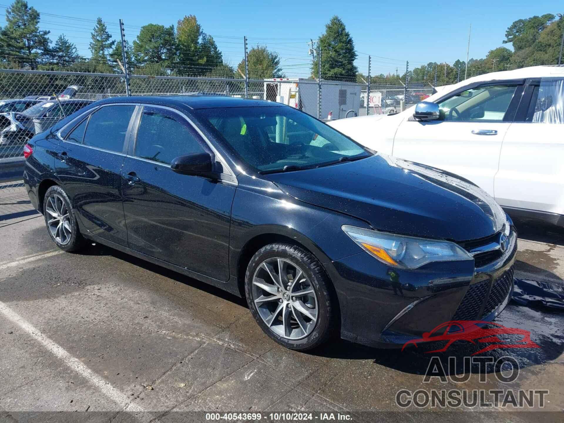 TOYOTA CAMRY 2016 - 4T1BF1FKXGU204941