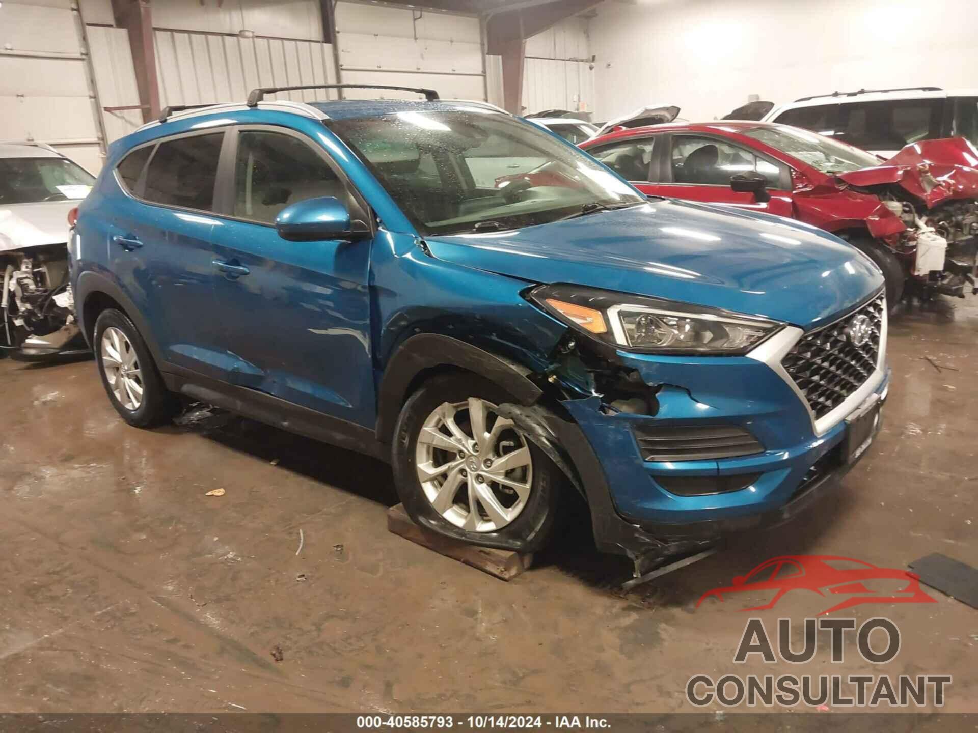 HYUNDAI TUCSON 2020 - KM8J3CA49LU225380