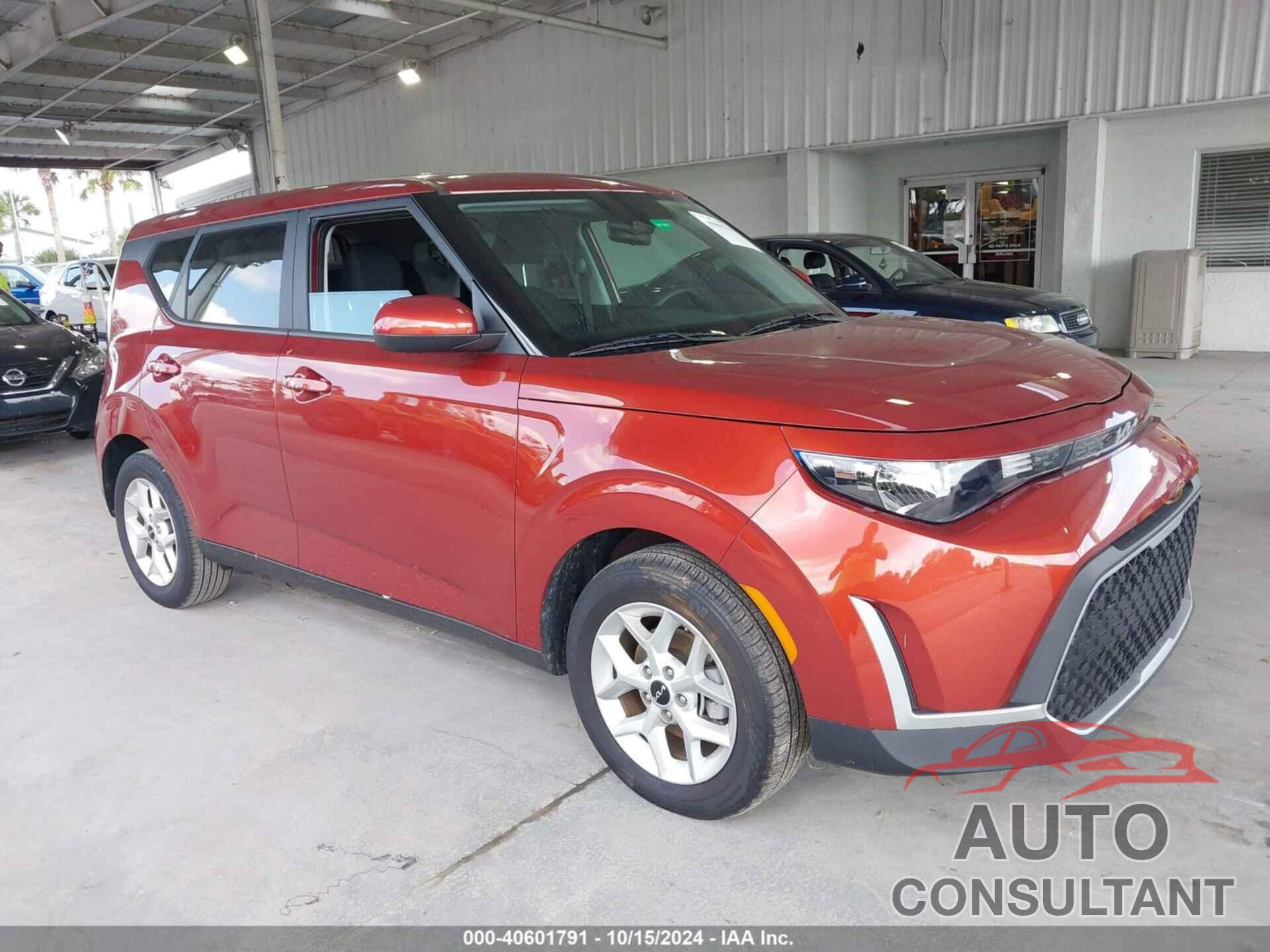 KIA SOUL 2023 - KNDJ23AU0P7855672