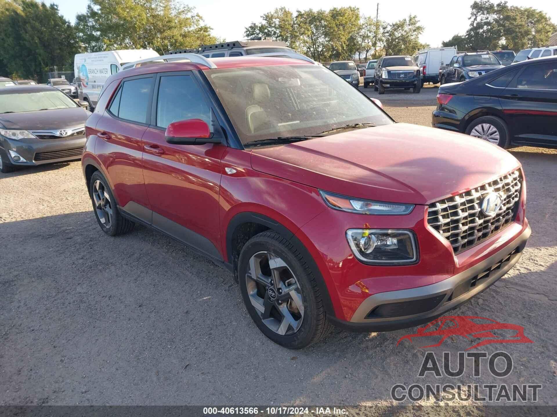 HYUNDAI VENUE 2023 - KMHRC8A32PU242745