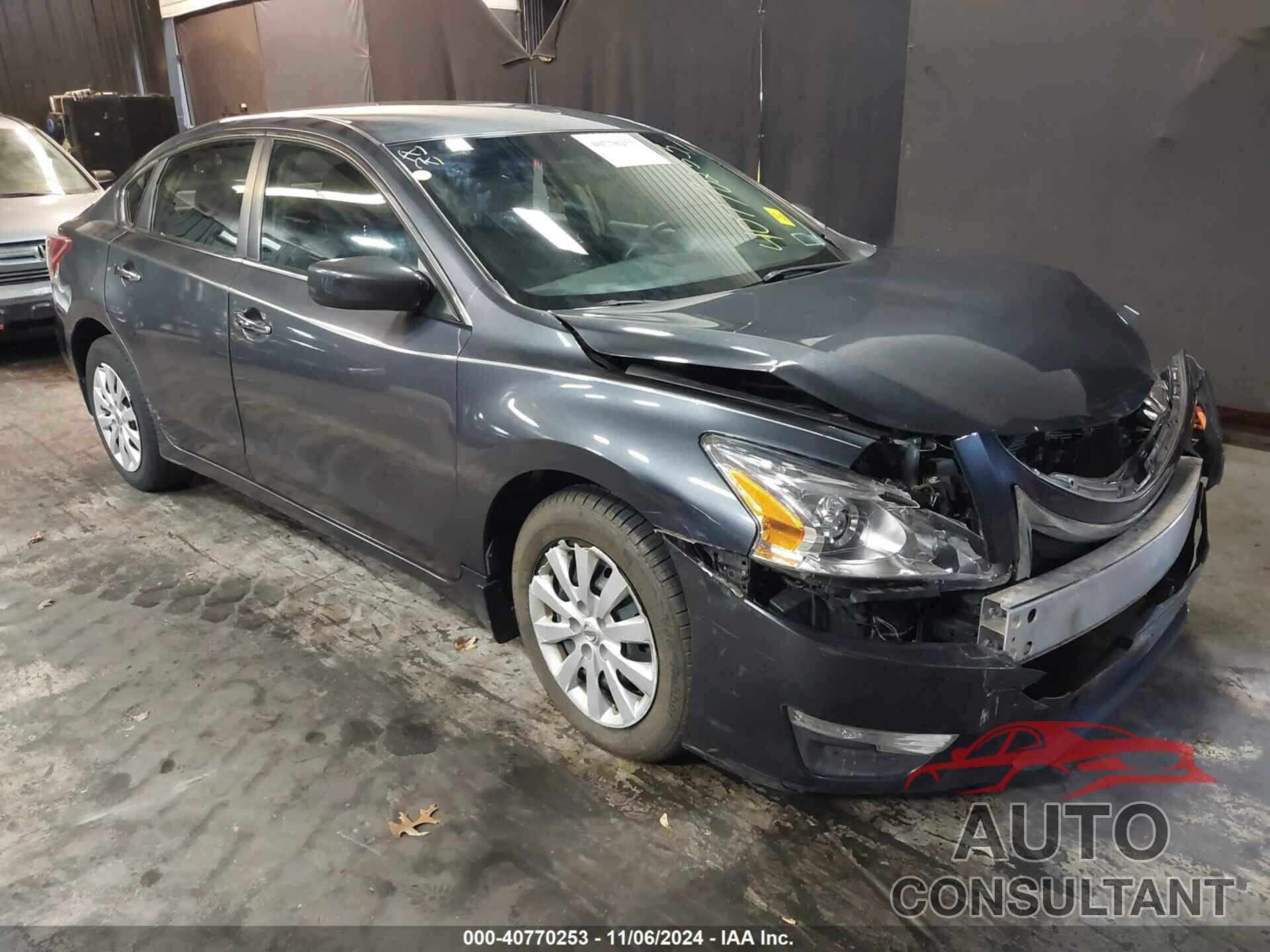 NISSAN ALTIMA 2013 - 1N4AL3AP3DC272559