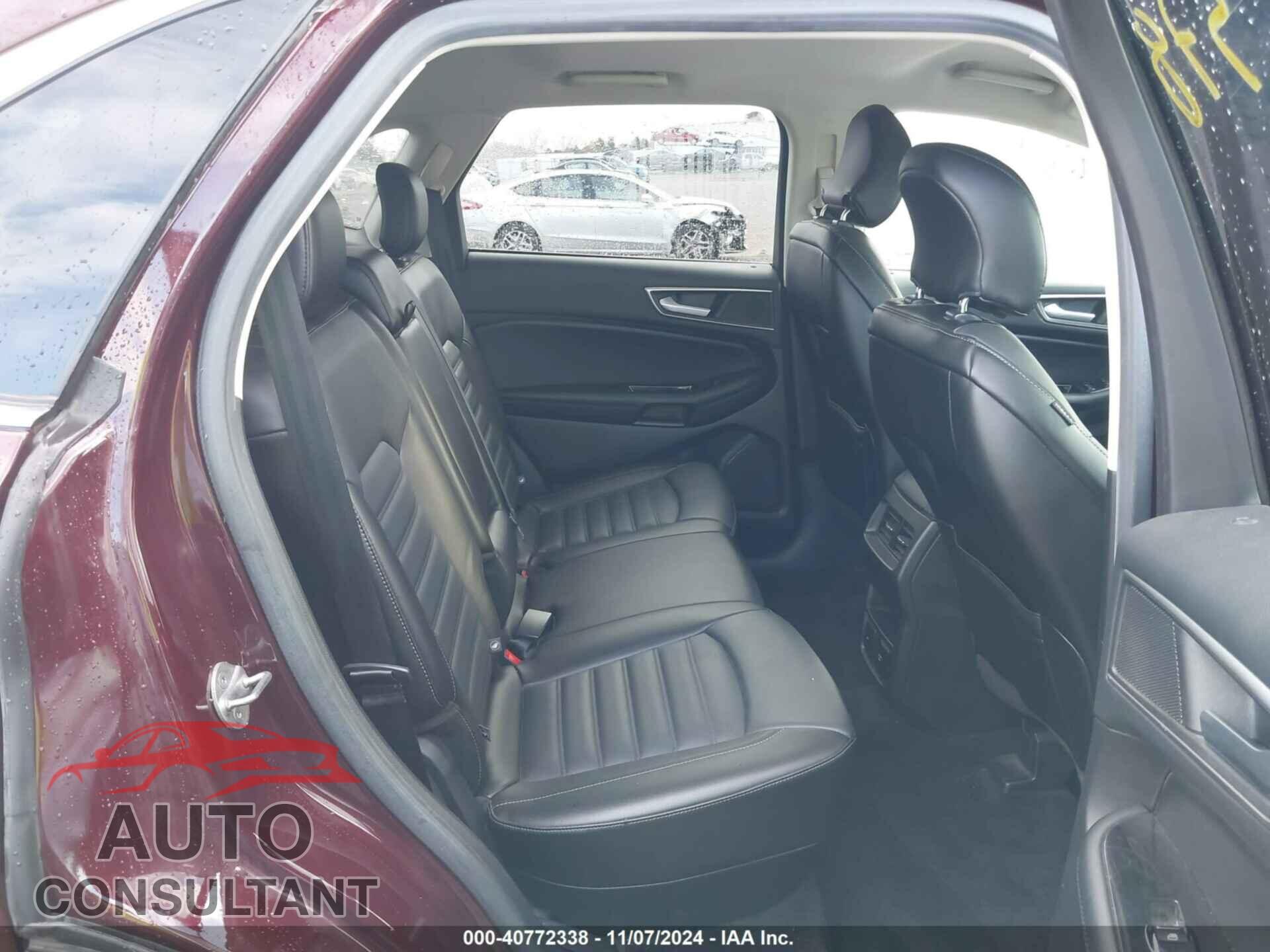 FORD EDGE 2017 - 2FMPK4J90HBB42285