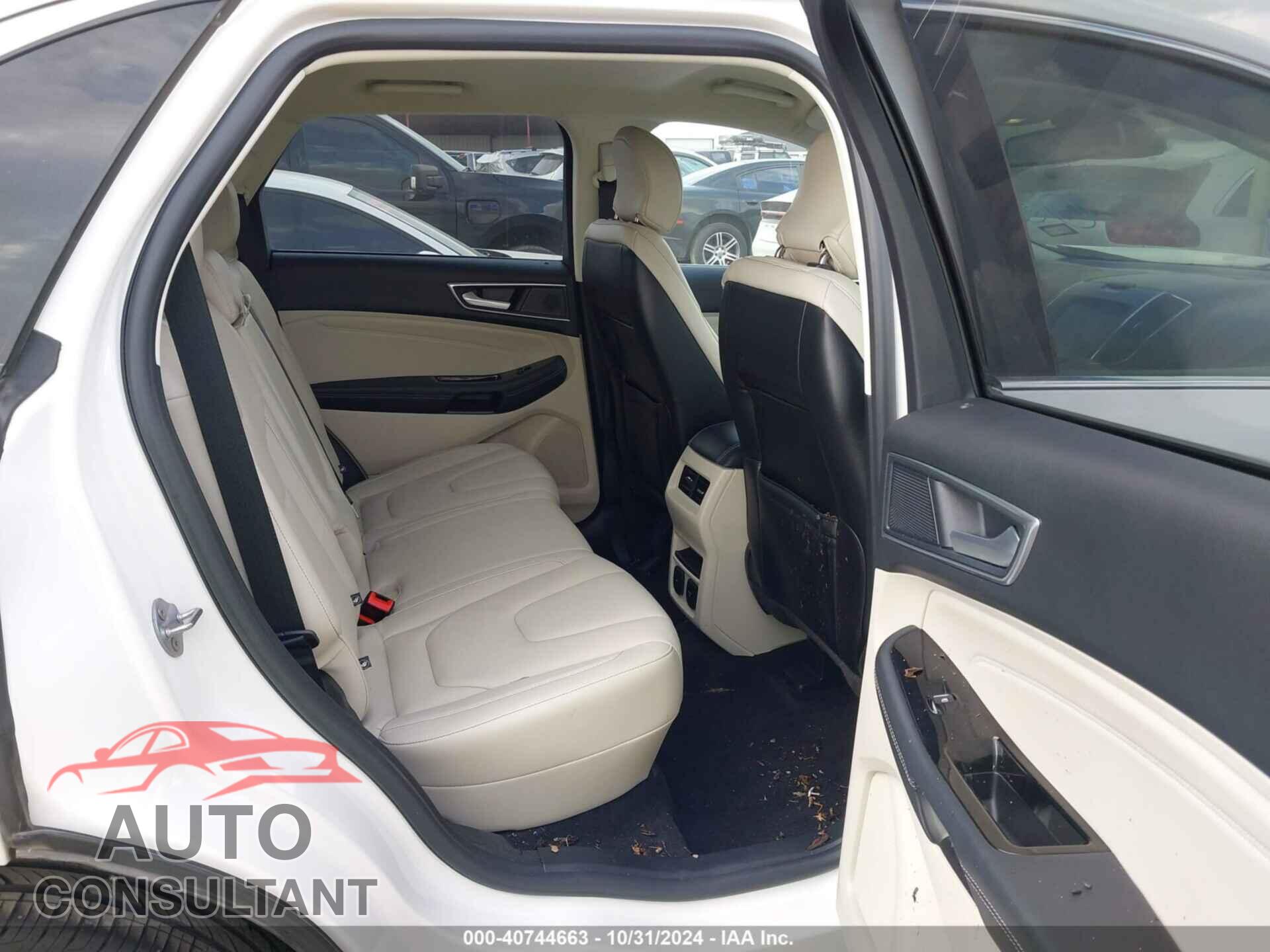 FORD EDGE 2019 - 2FMPK3K95KBC01072