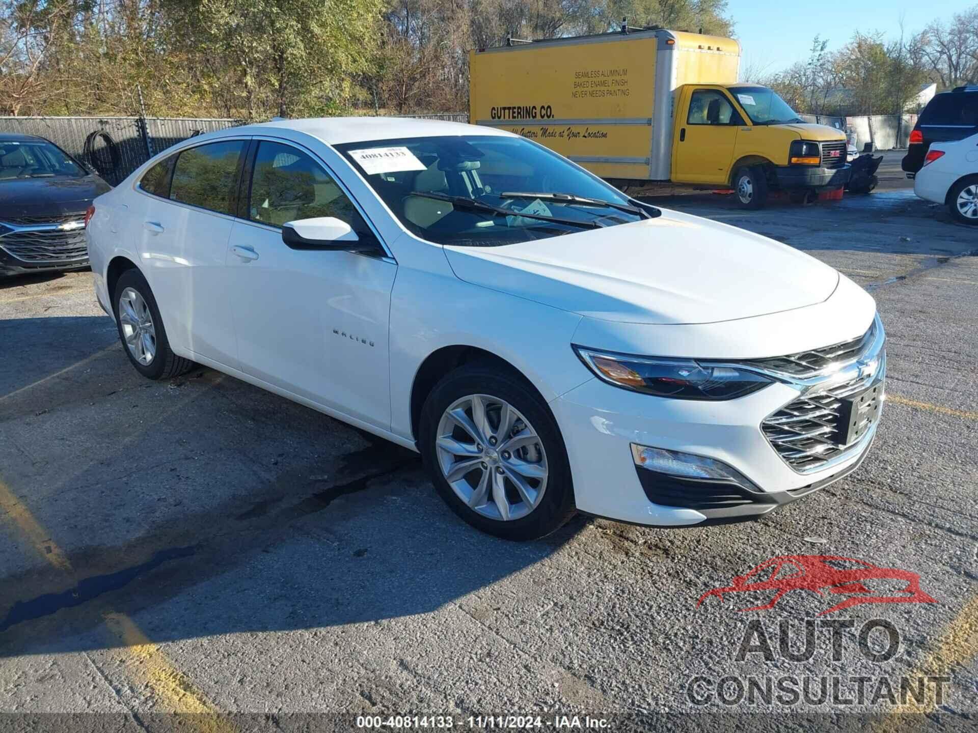 CHEVROLET MALIBU 2024 - 1G1ZD5ST8RF192738