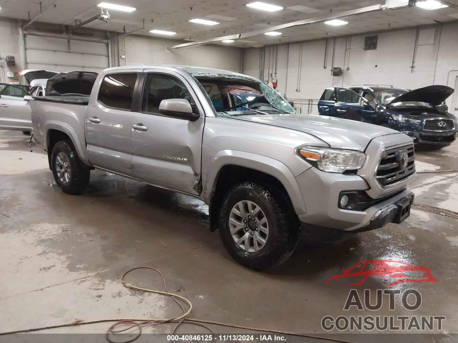 TOYOTA TACOMA 2019 - 3TMCZ5AN8KM214437