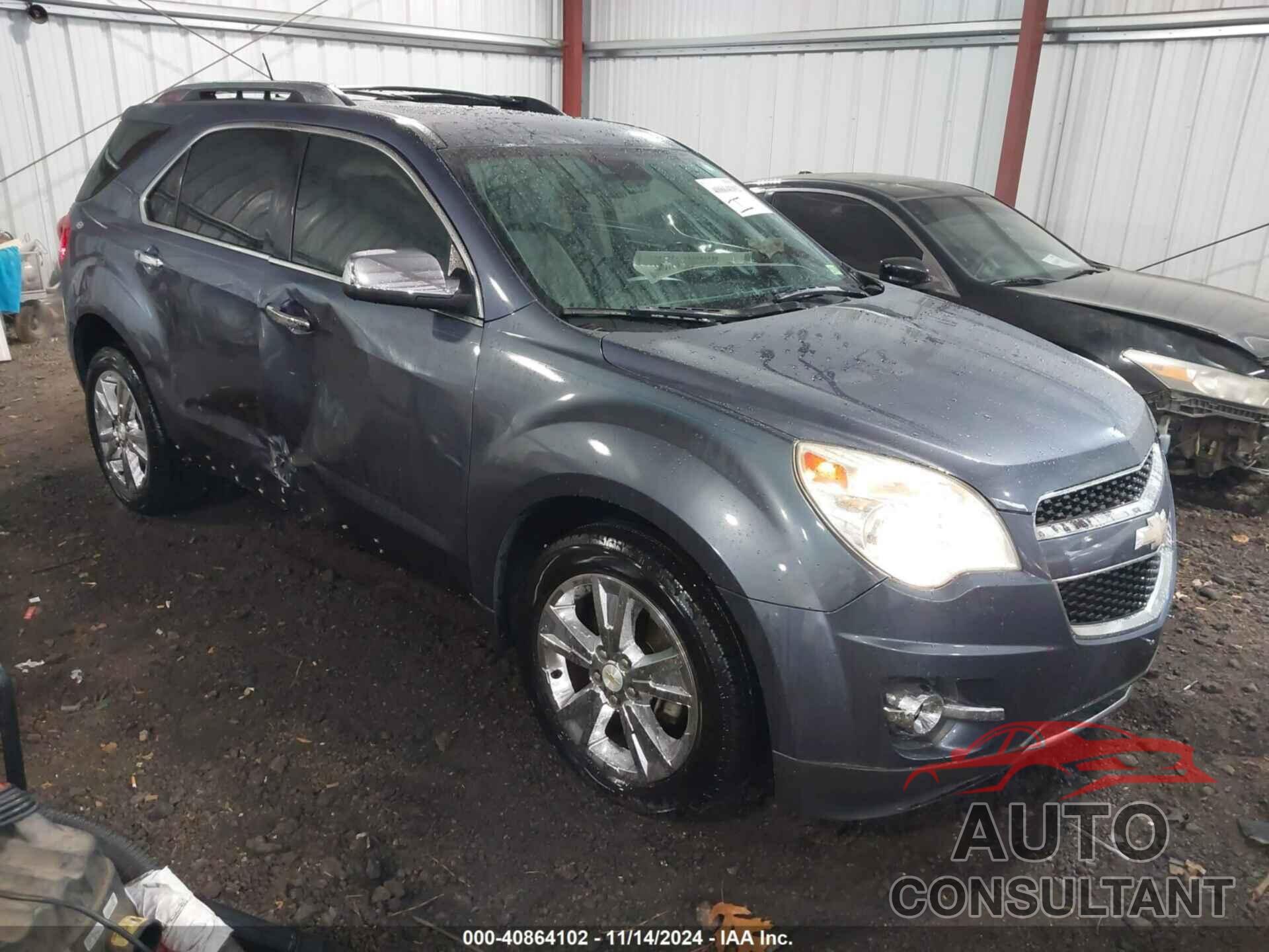 CHEVROLET EQUINOX 2013 - 2GNFLFE36D6272029