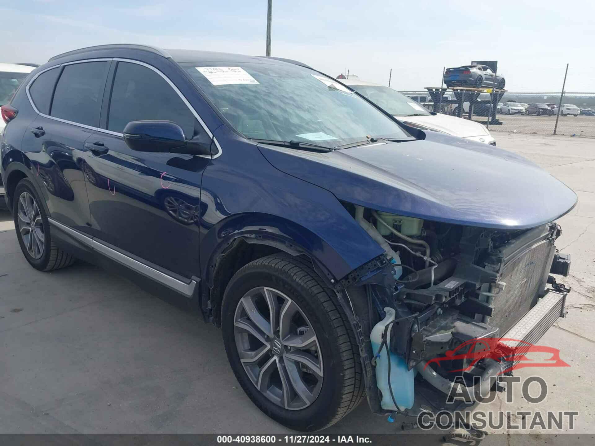 HONDA CR-V 2020 - 7FARW1H91LE000565