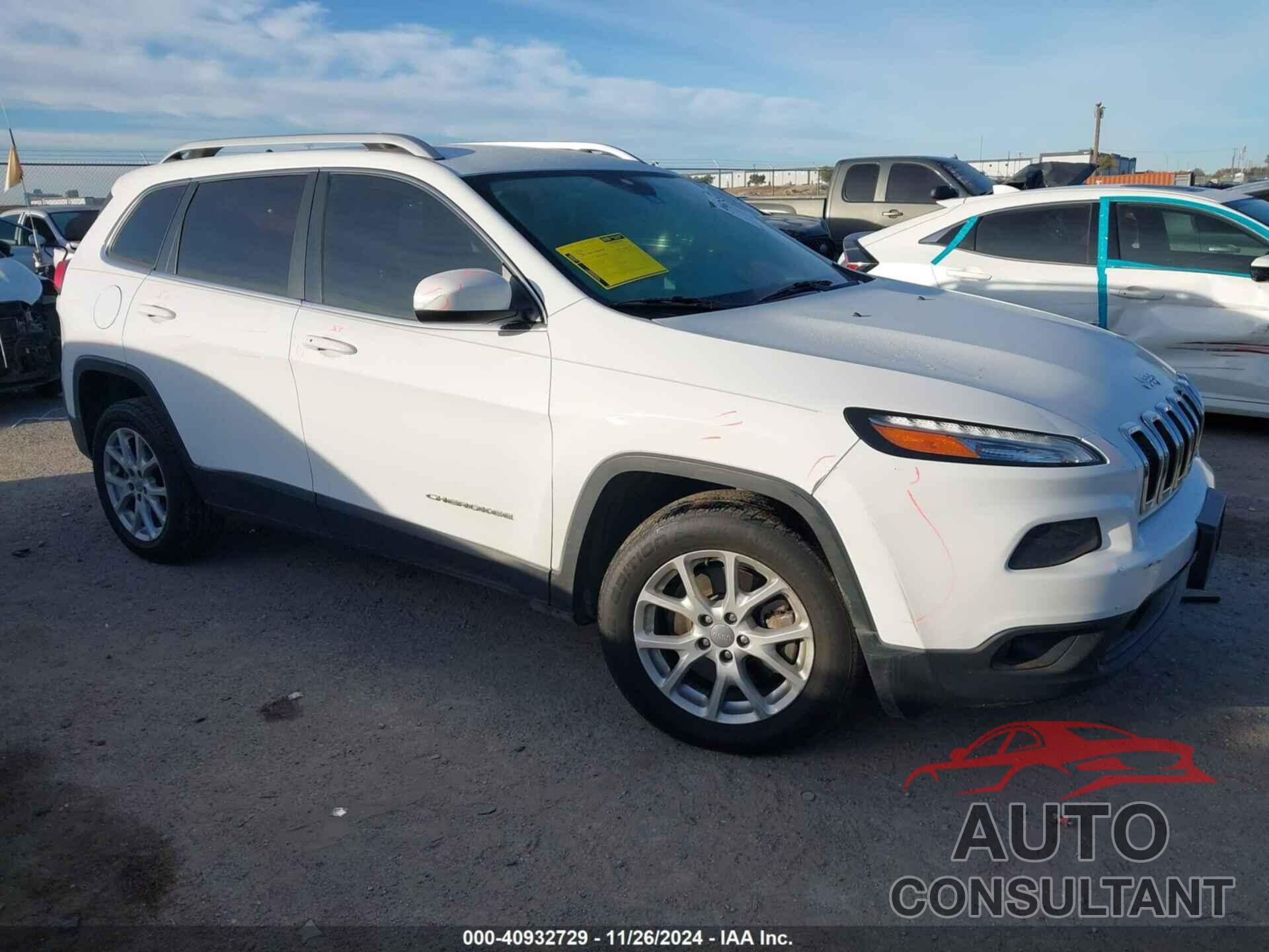 JEEP CHEROKEE 2015 - 1C4PJLCB5FW781730