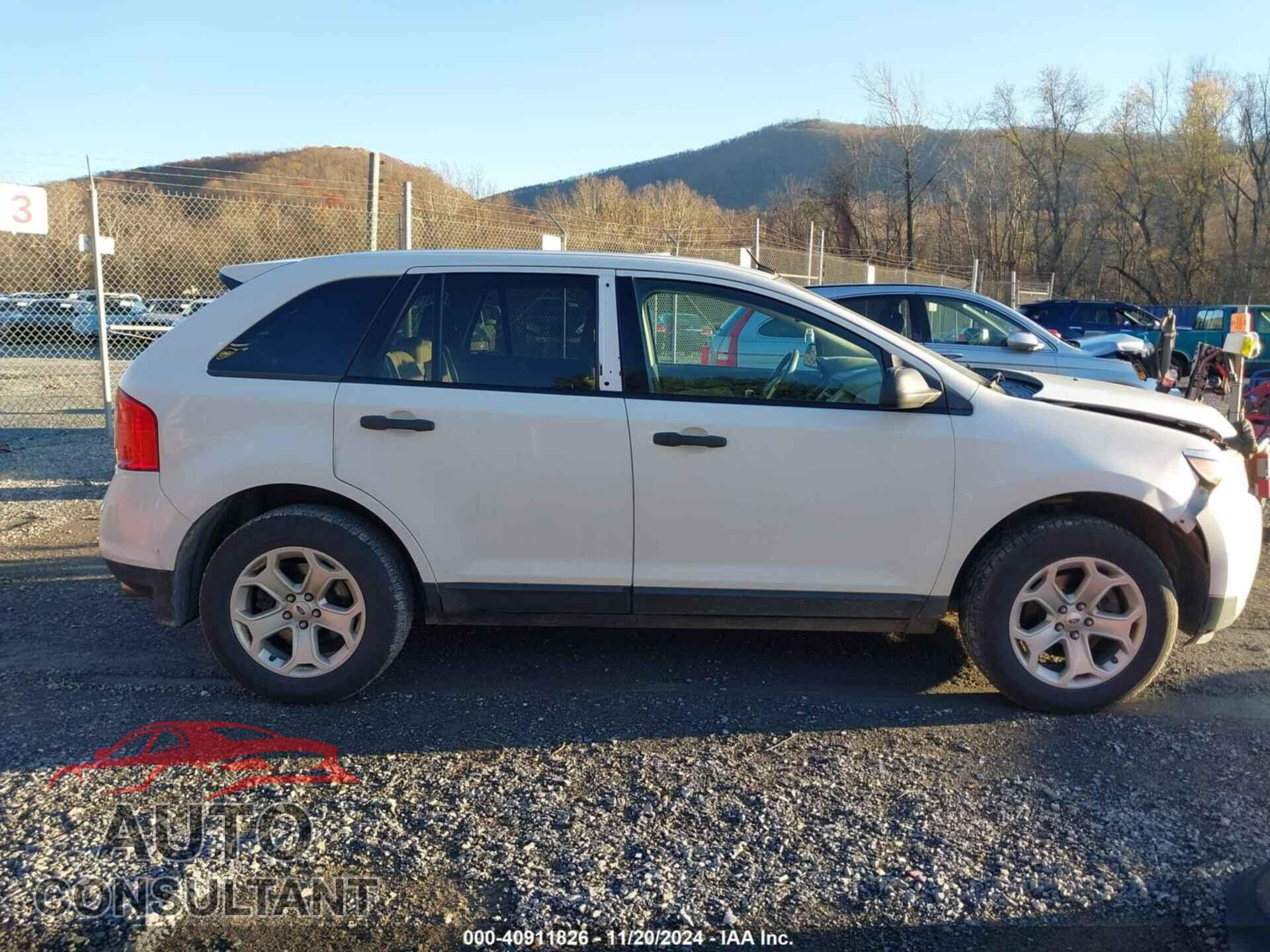 FORD EDGE 2014 - 2FMDK4GC4EBA09272