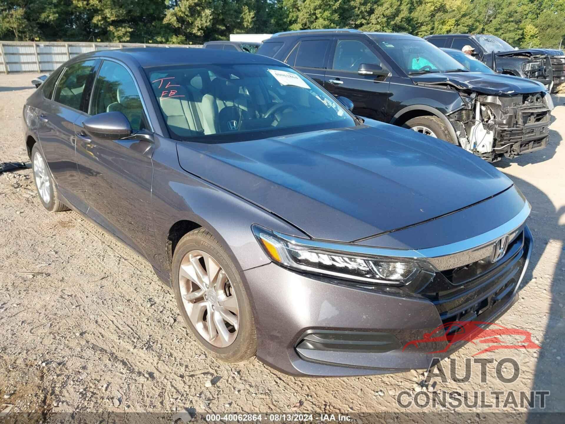 HONDA ACCORD 2018 - 1HGCV1F10JA216061